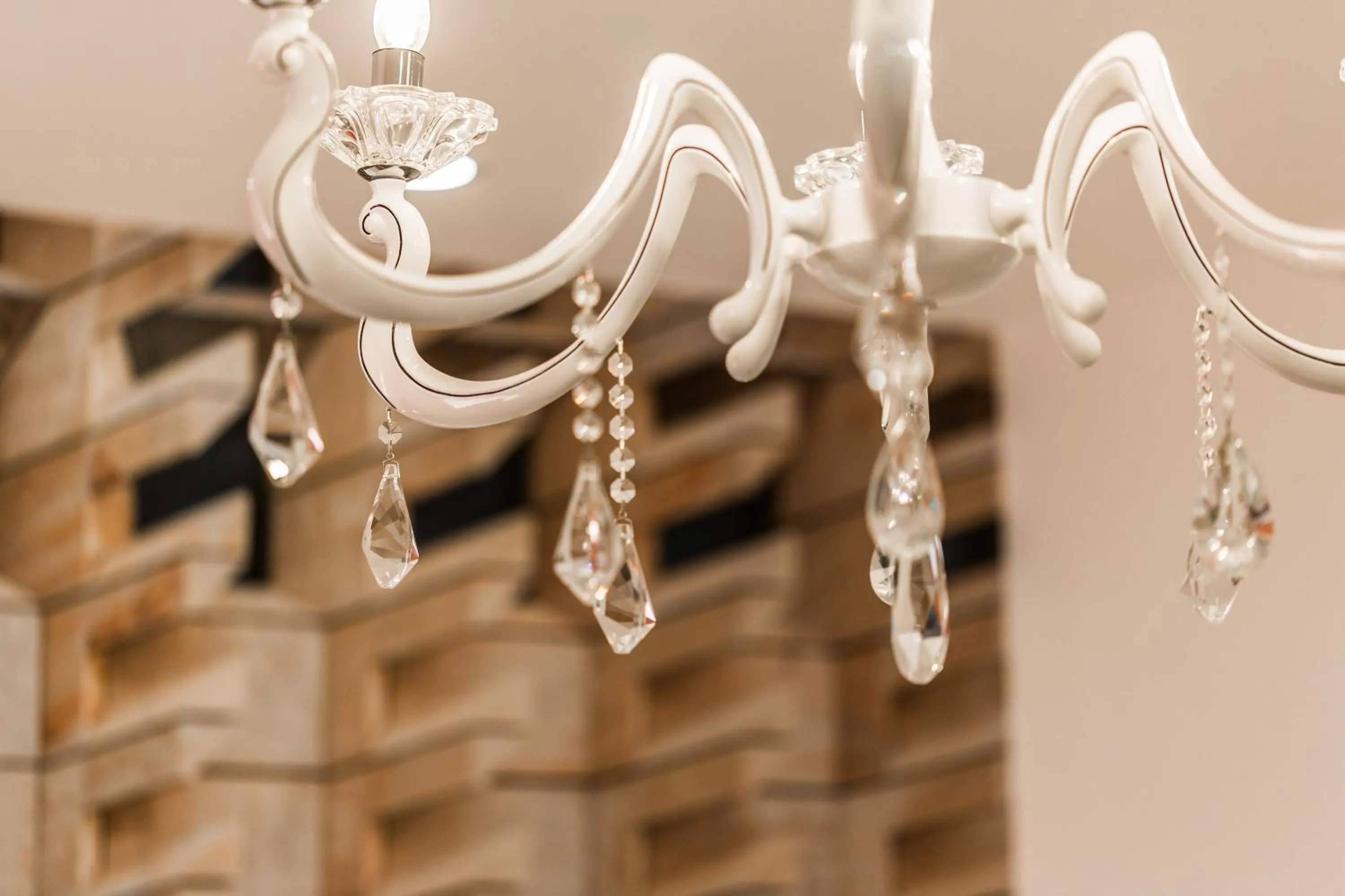 Bedroom in Jean de Valette Boutique Living