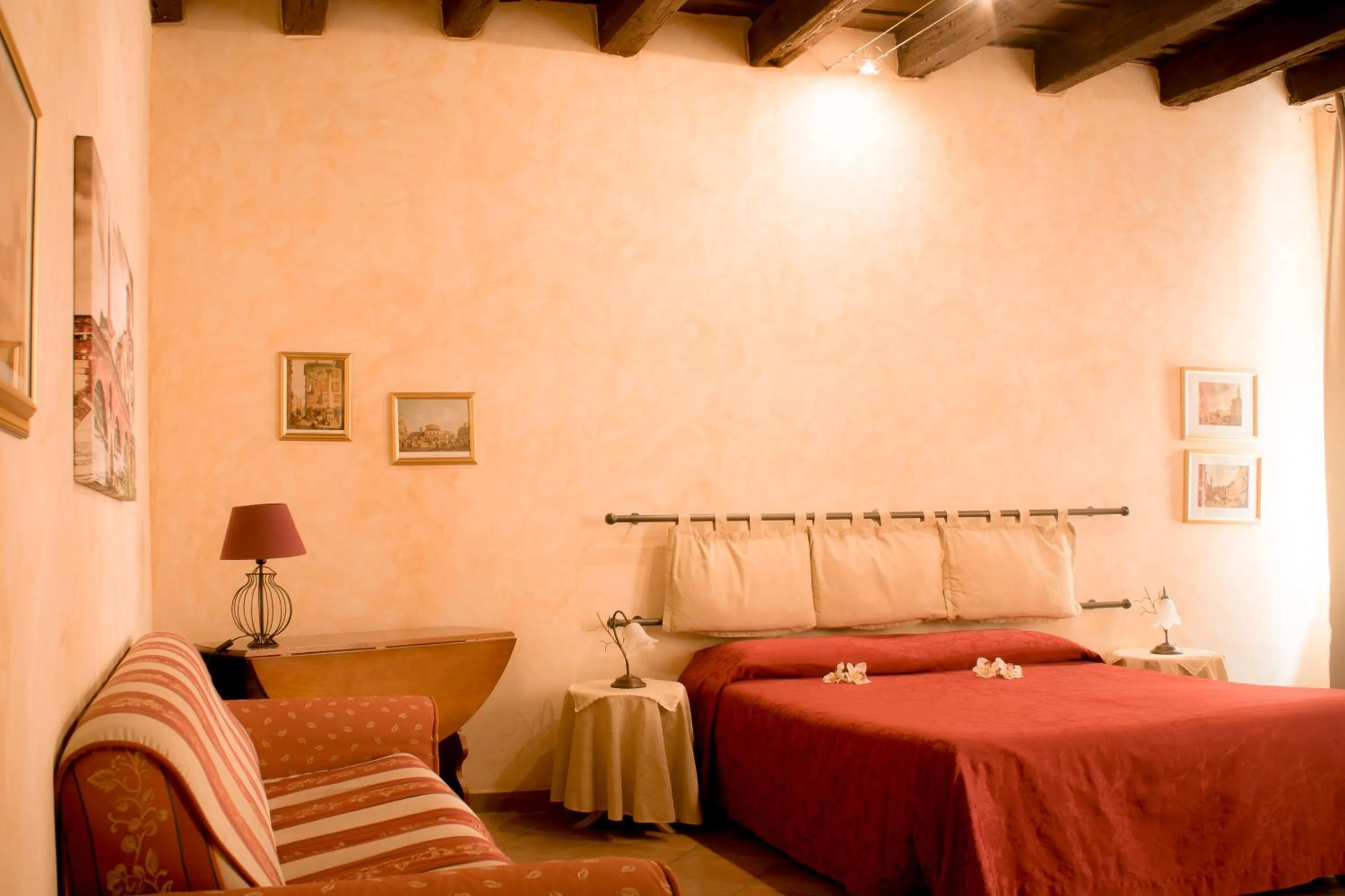 Bed in Anfiteatro B&B