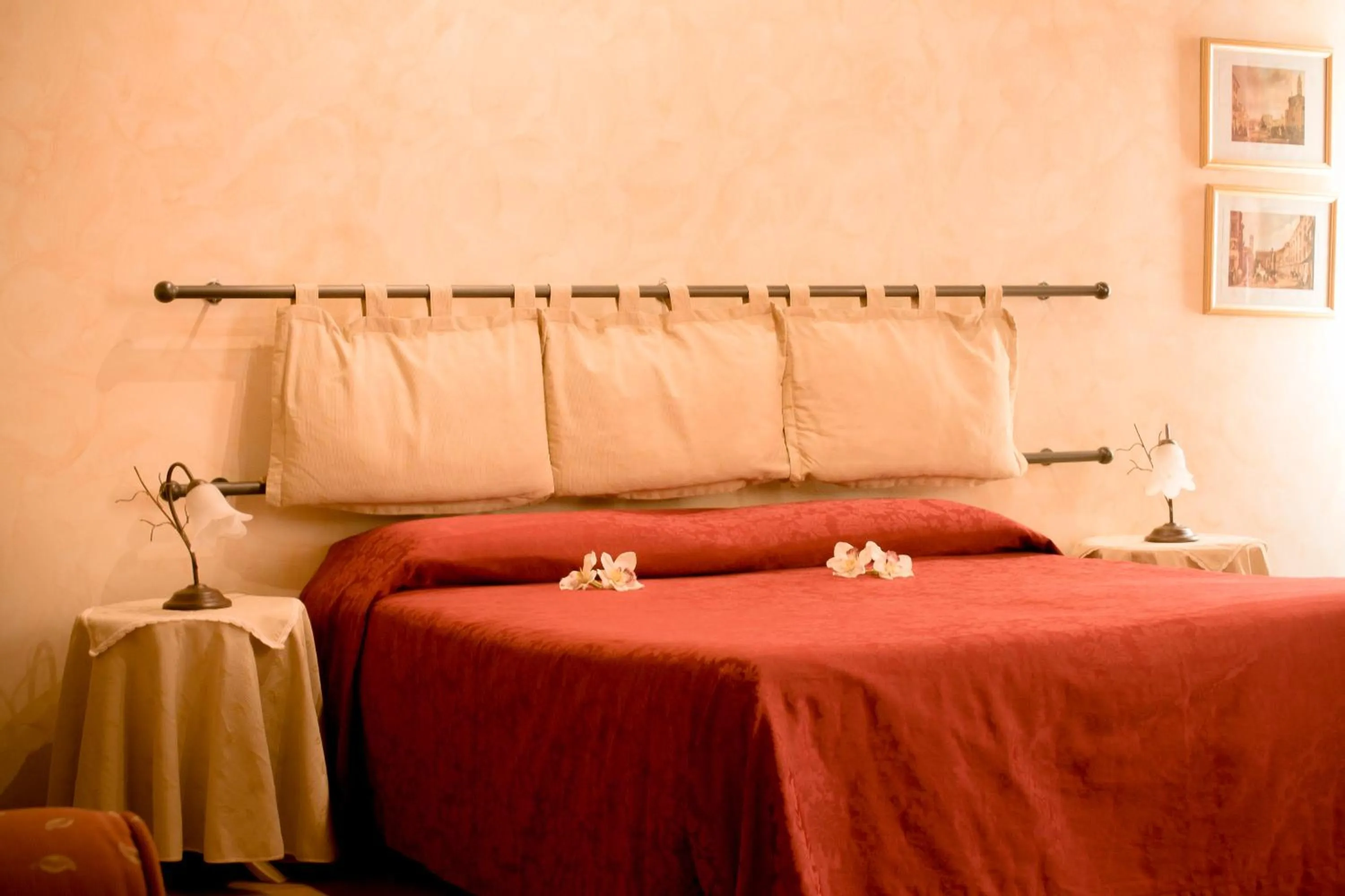 Bed in Anfiteatro B&B