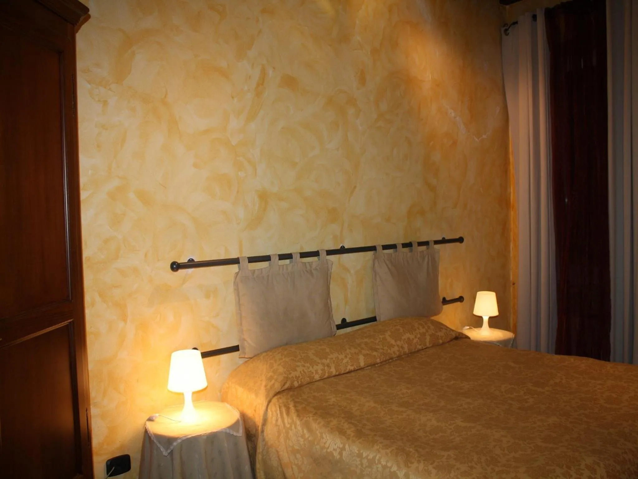 Bed in Anfiteatro B&B