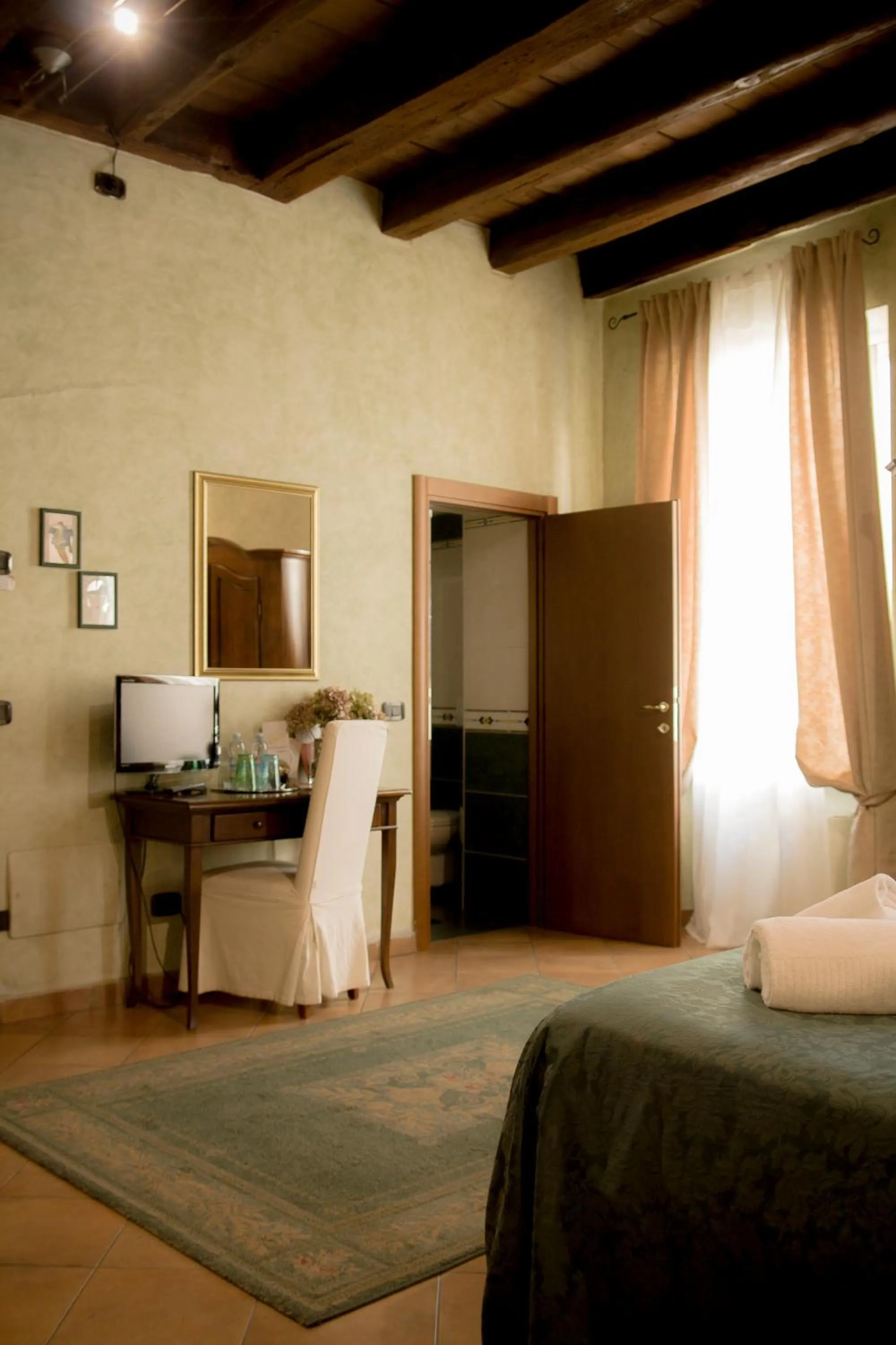 Bed in Anfiteatro B&B