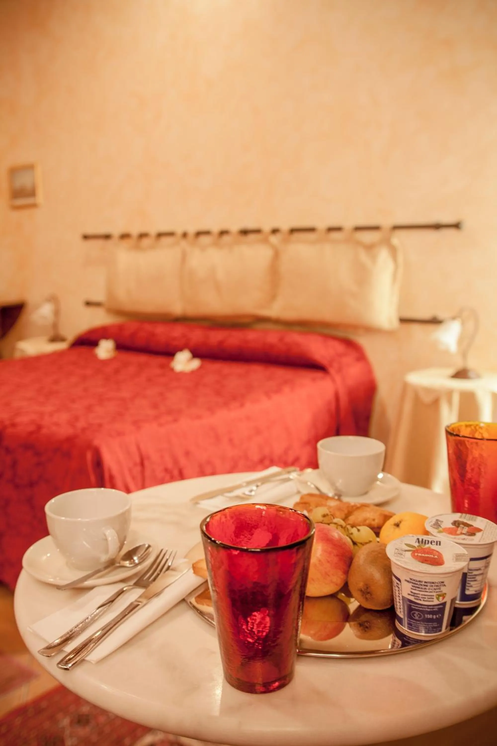 Bed in Anfiteatro B&B