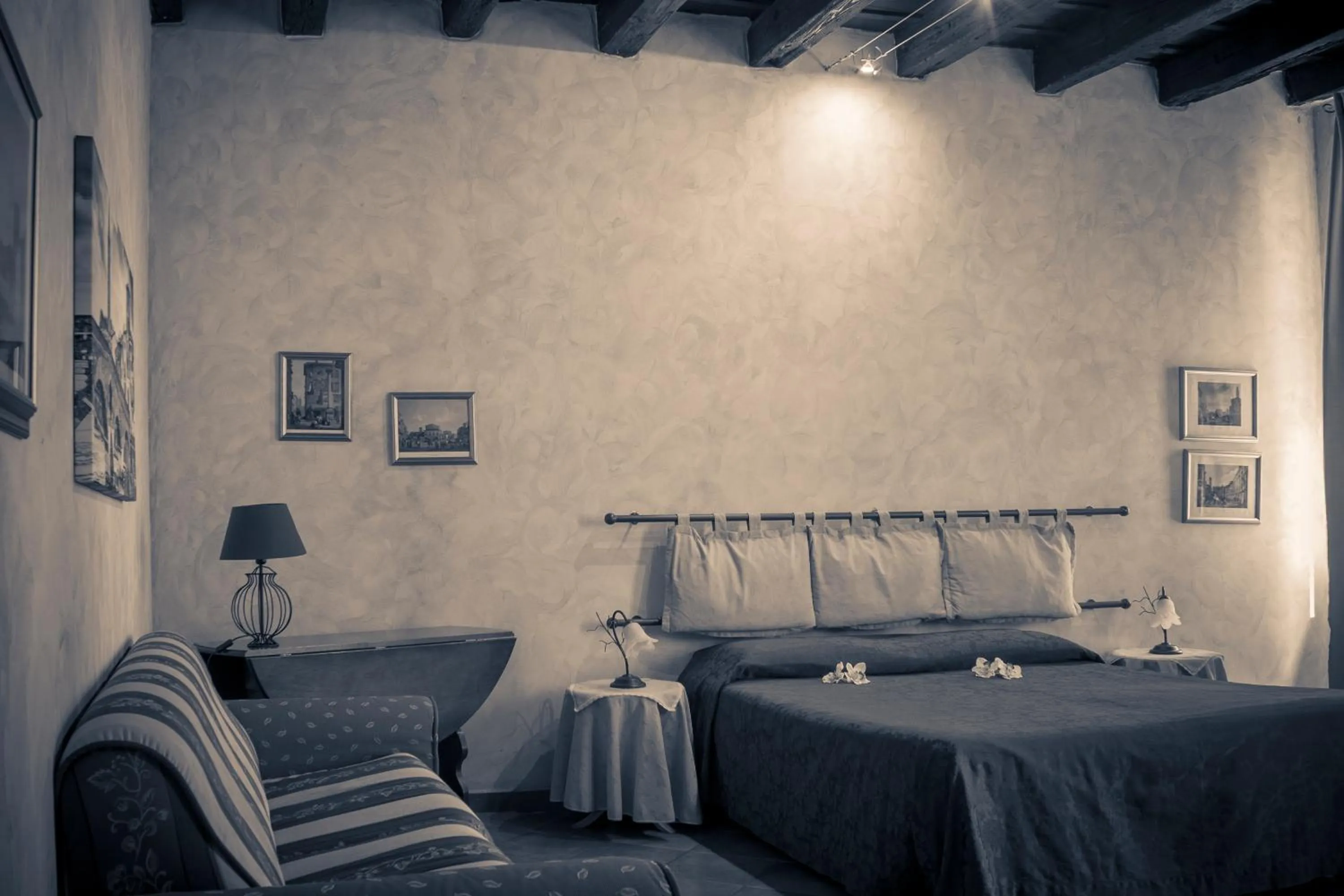 Bed in Anfiteatro B&B