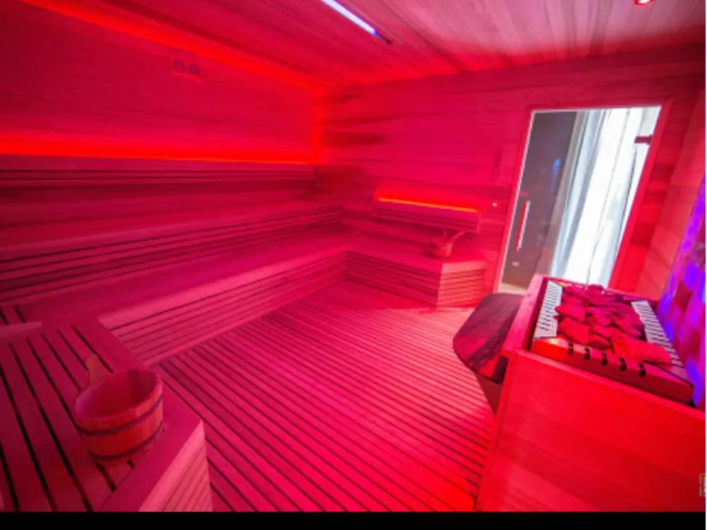 Spa and wellness centre/facilities in Anfiteatro B&B