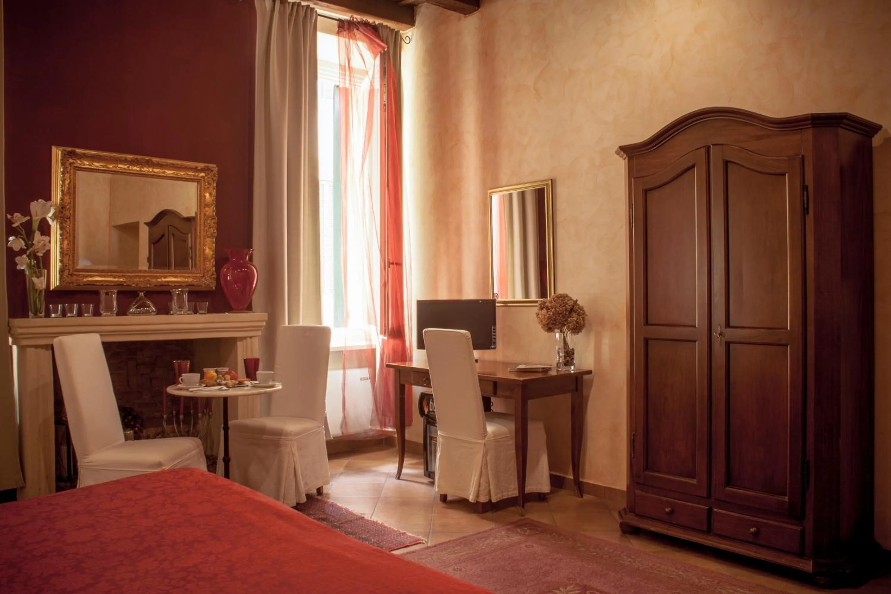 Bed in Anfiteatro B&B