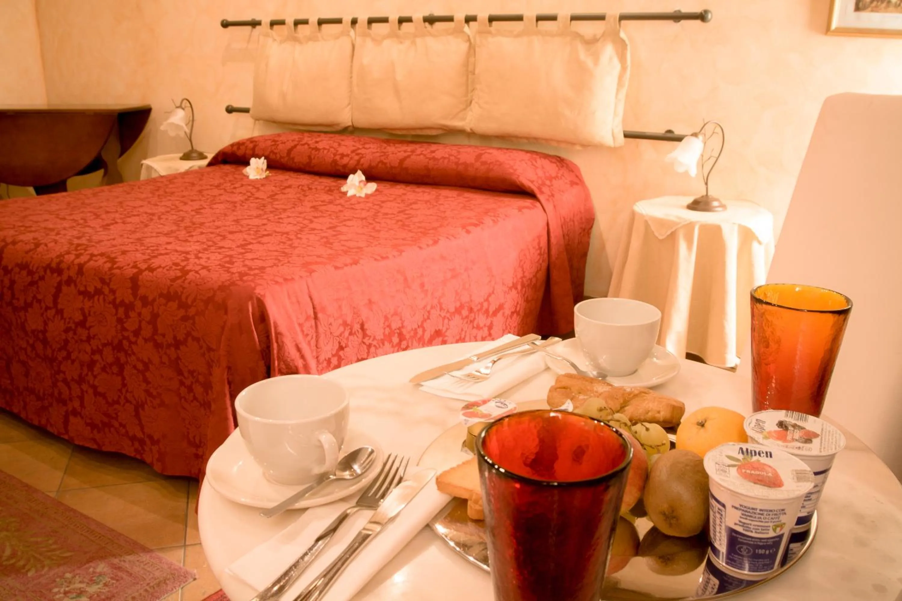 Bed in Anfiteatro B&B