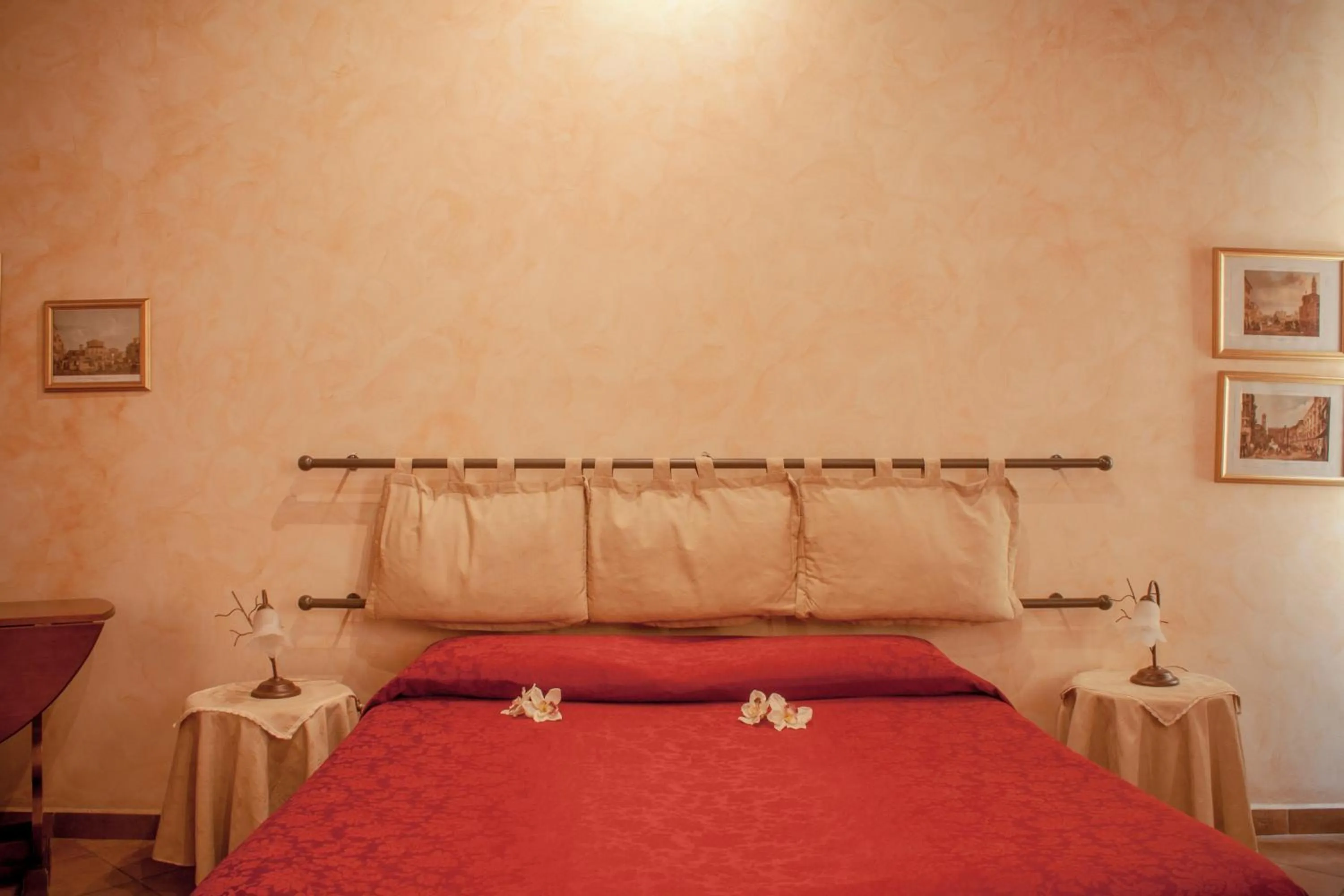 Bed in Anfiteatro B&B