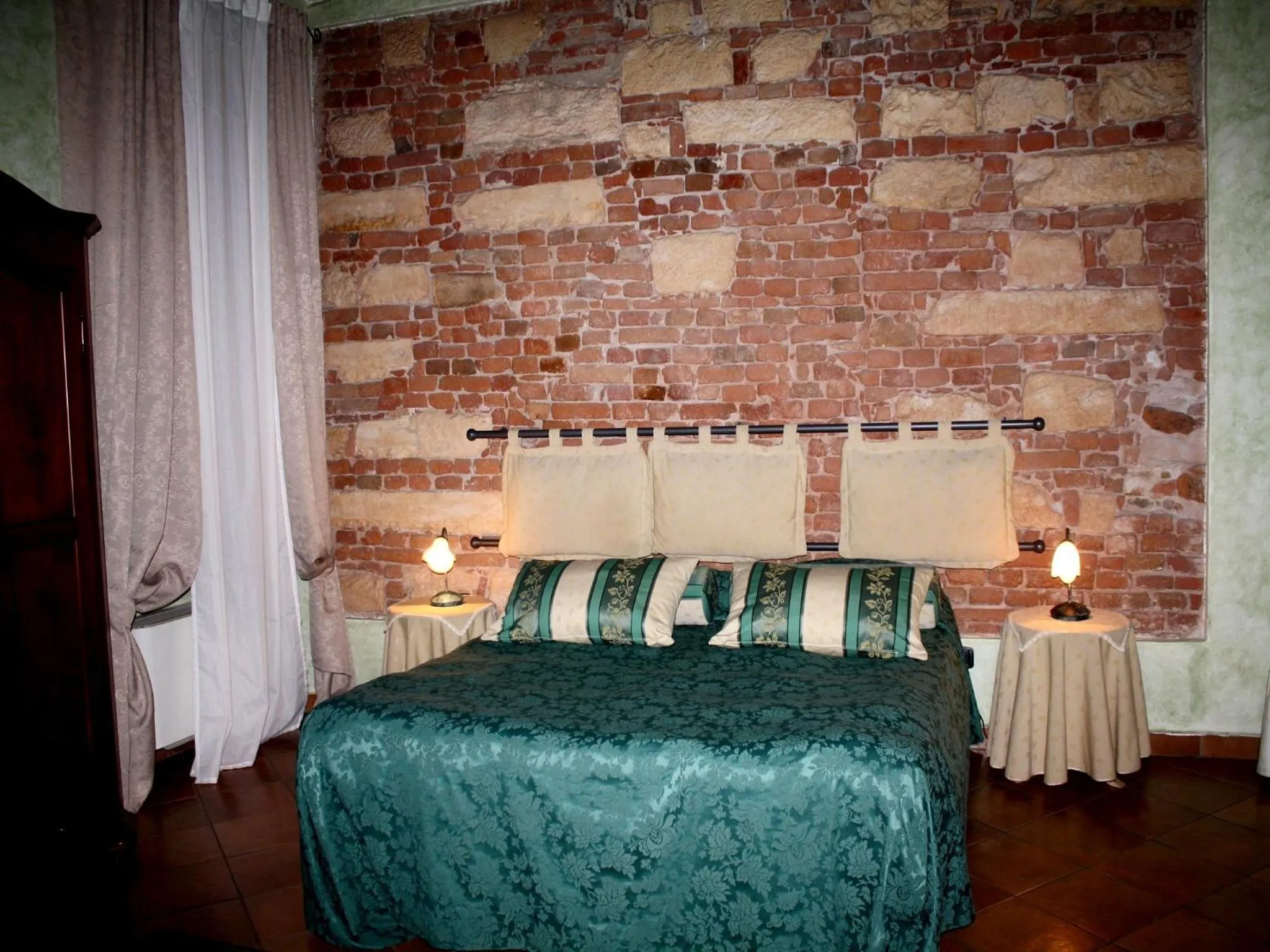 Bed in Anfiteatro B&B