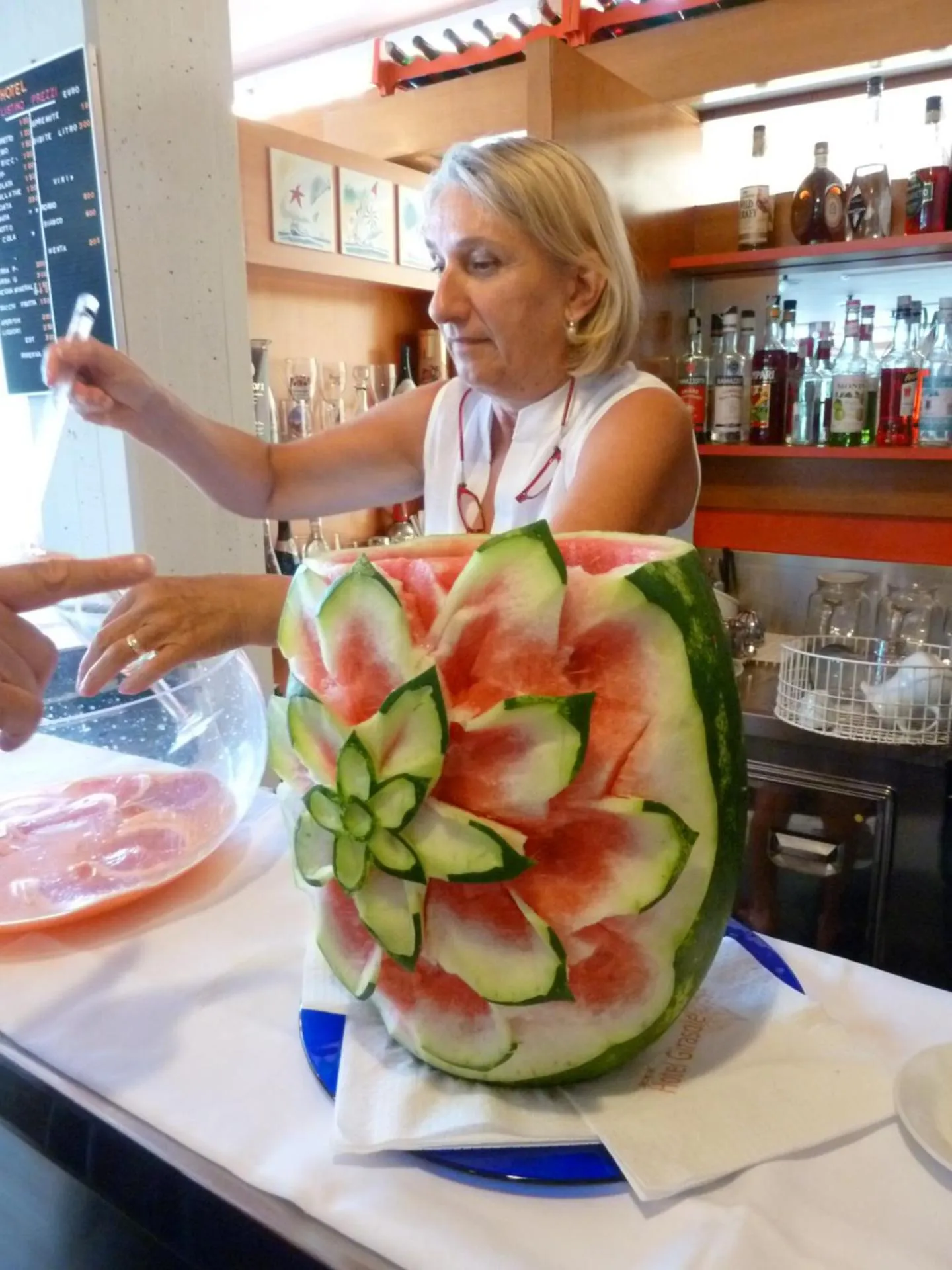 Albergo Girasole Frontemare