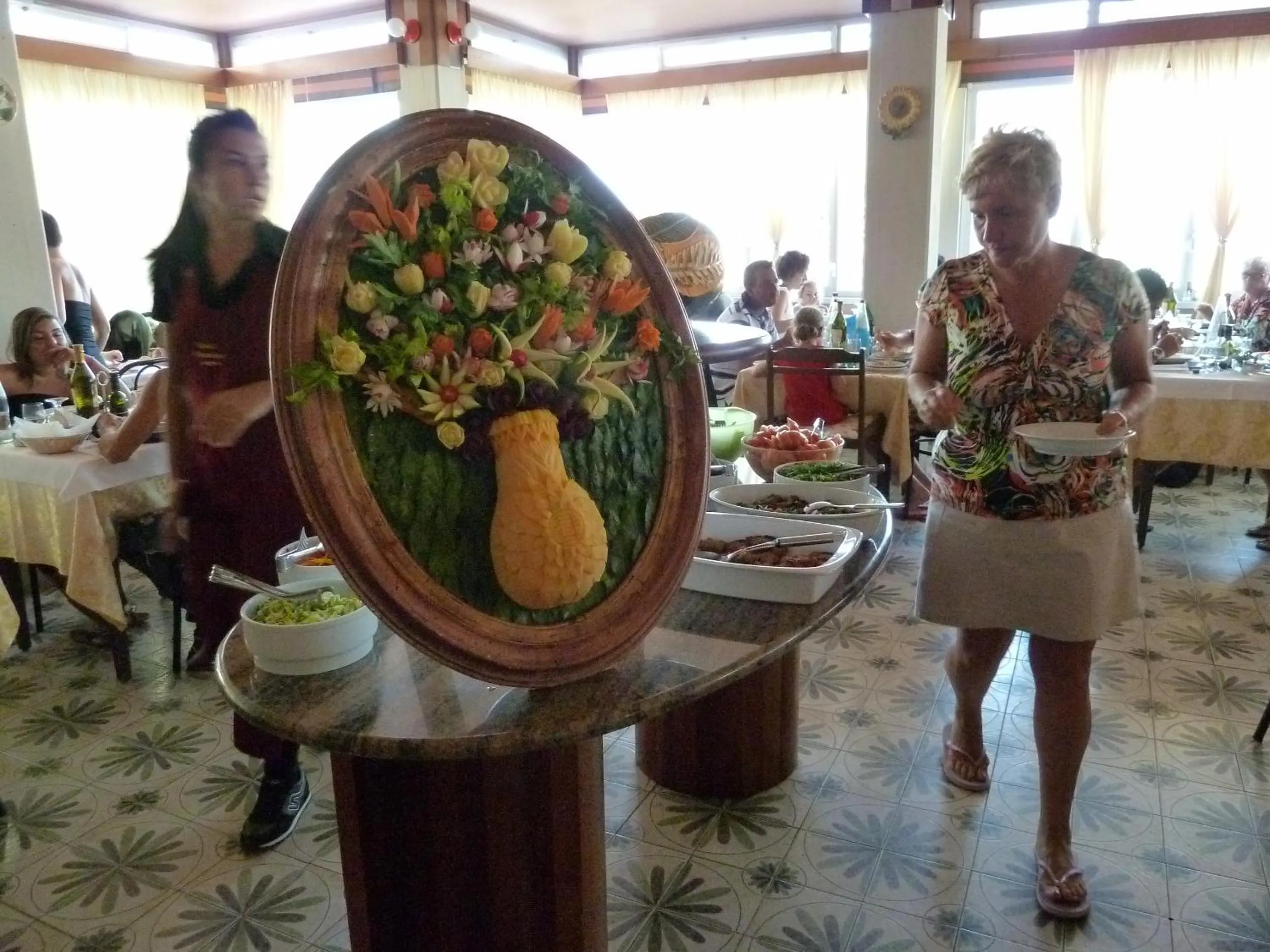 Albergo Girasole Frontemare