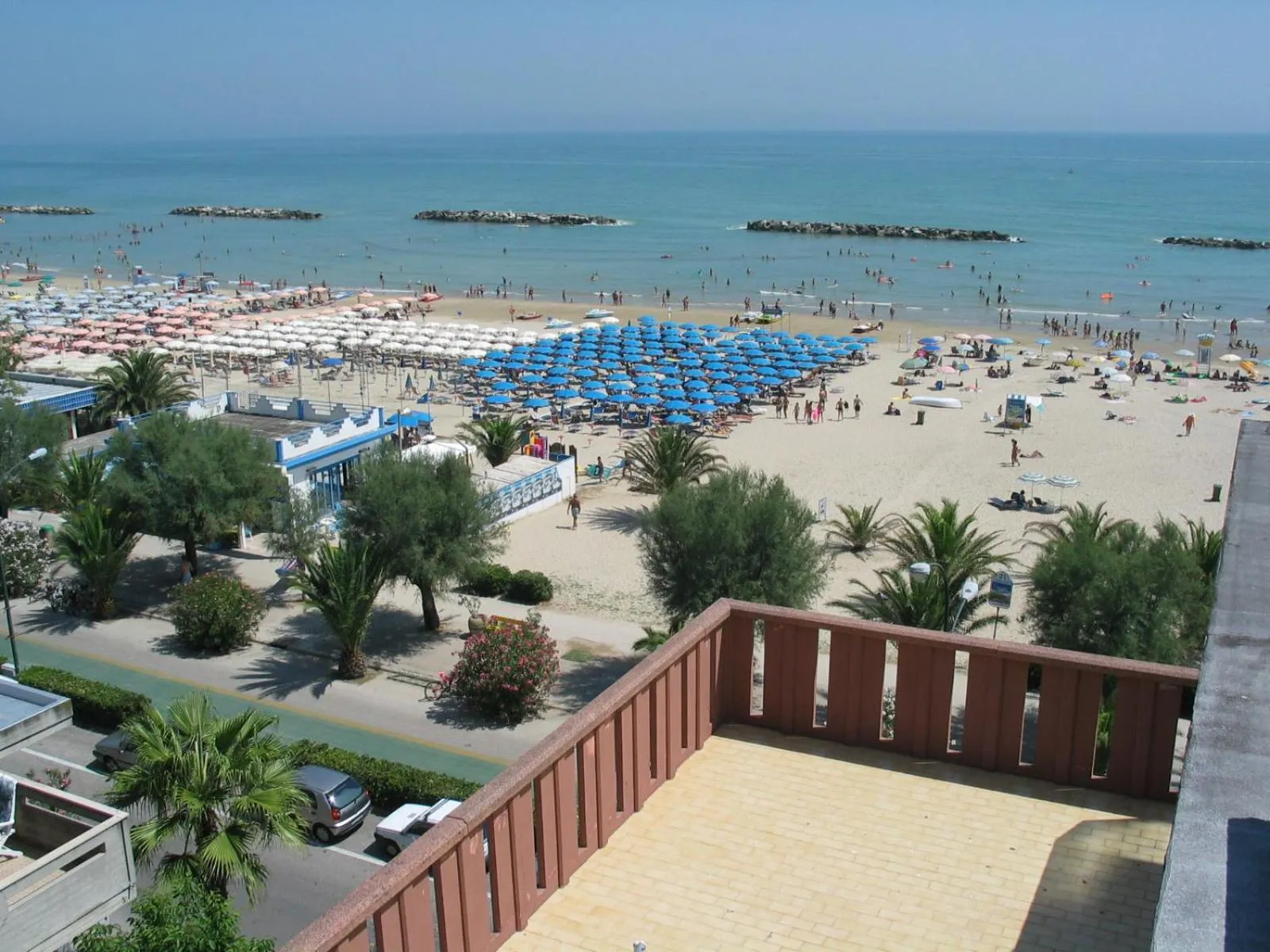 Albergo Girasole Frontemare