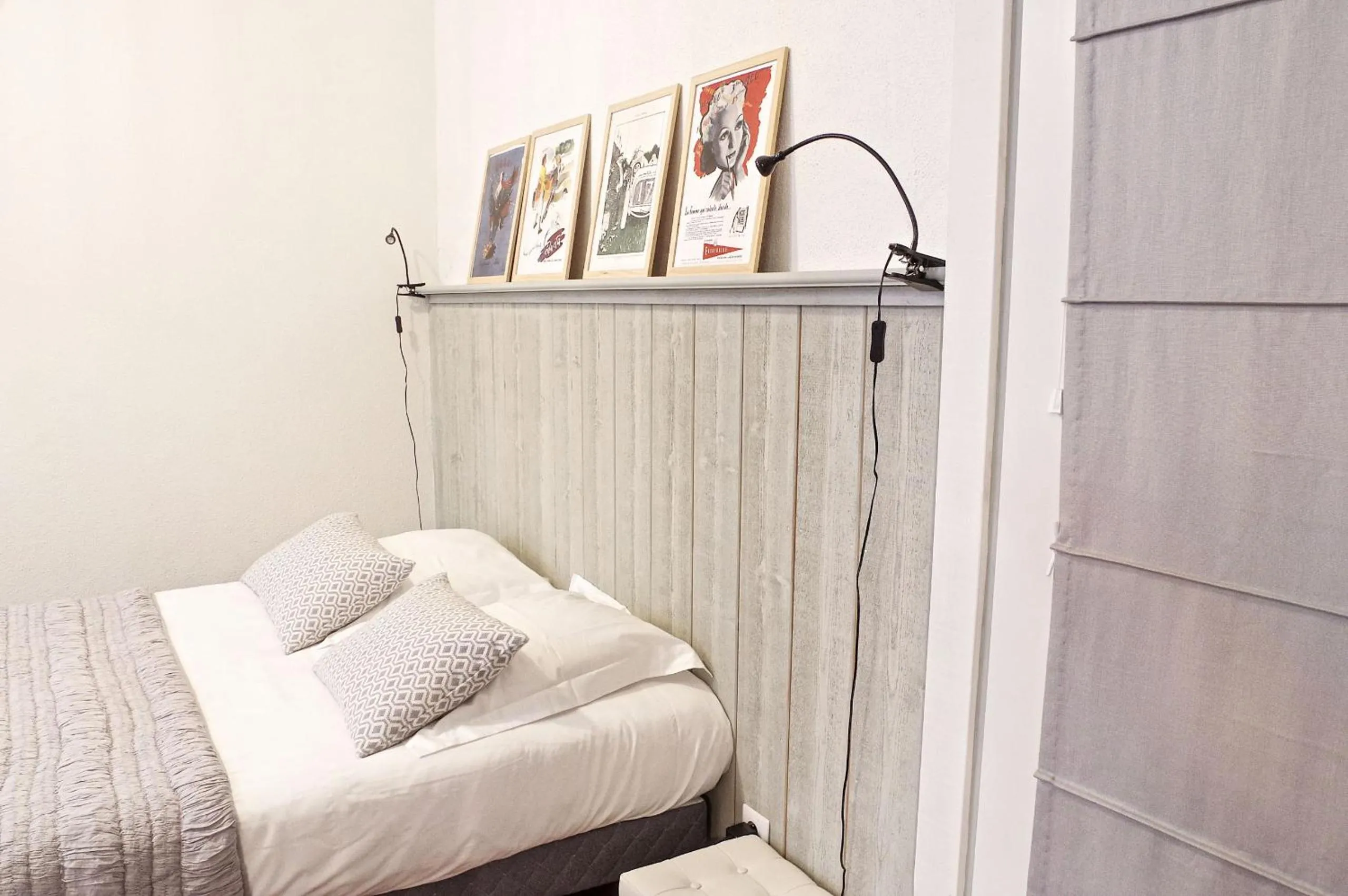 Other, Bed in Galeries - Appartement 2 chambres avec Parking