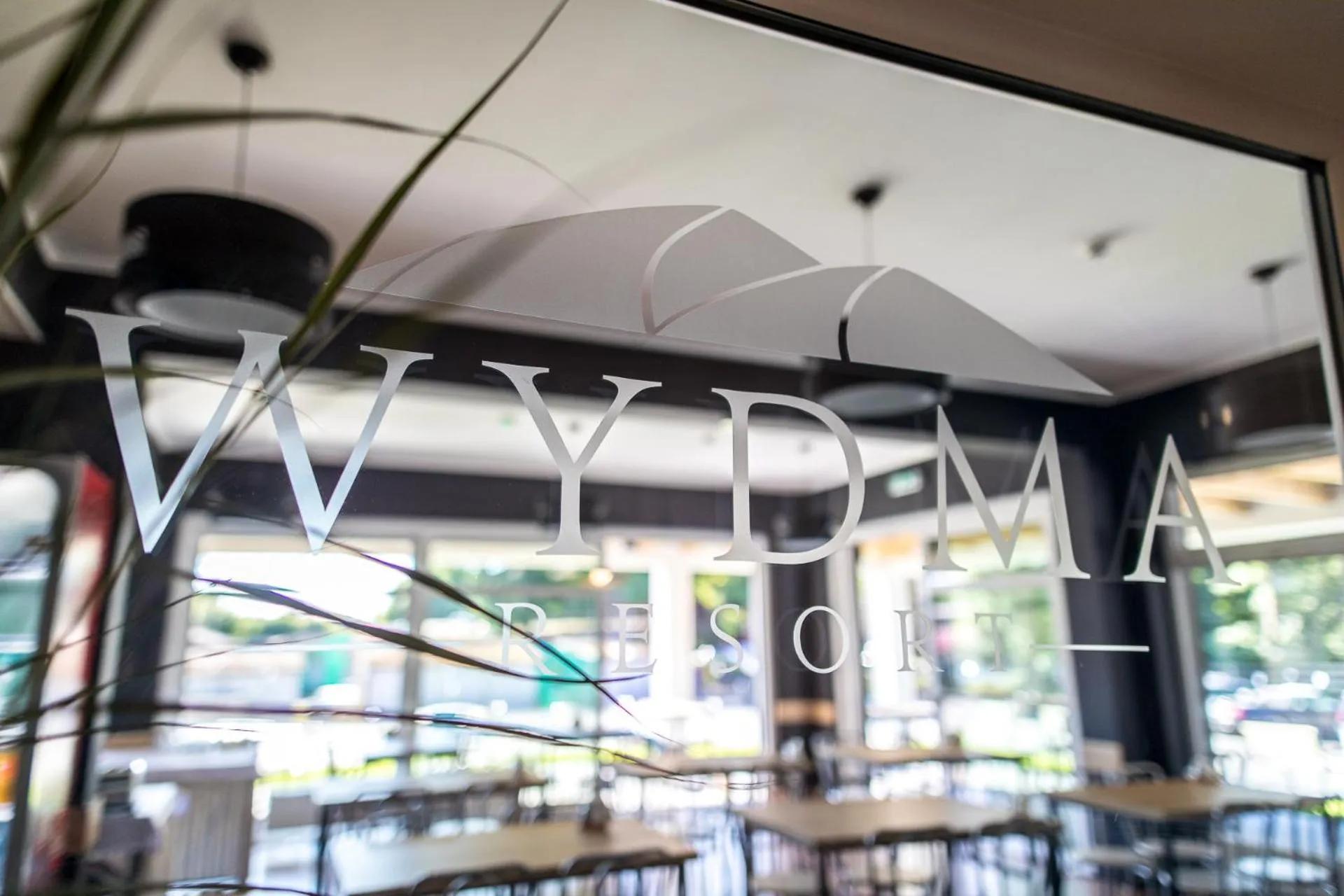 Logo/Certificate/Sign in WYDMA Resort Medi & SPA - Normobaria