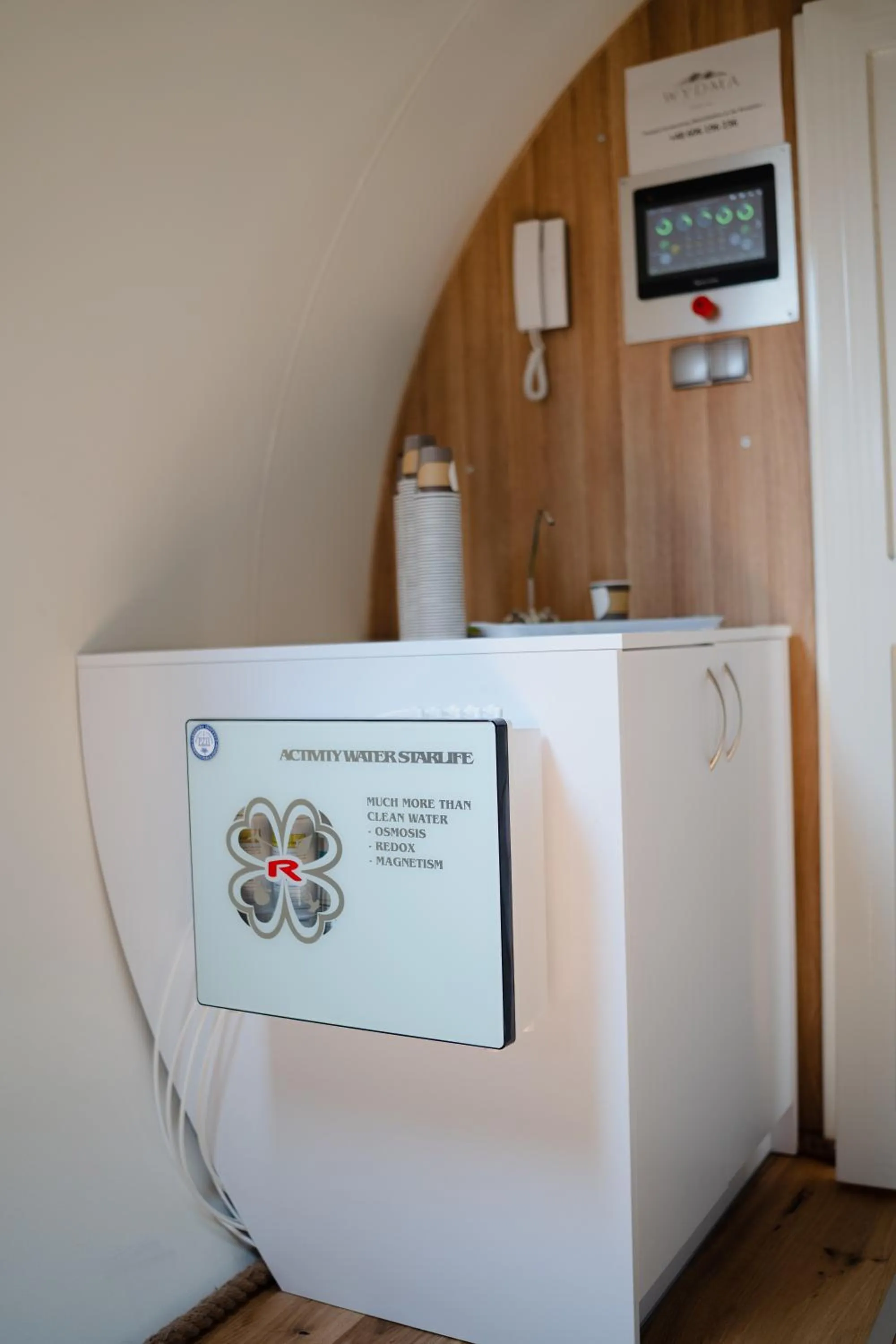 WYDMA Resort Medi & SPA - Normobaria