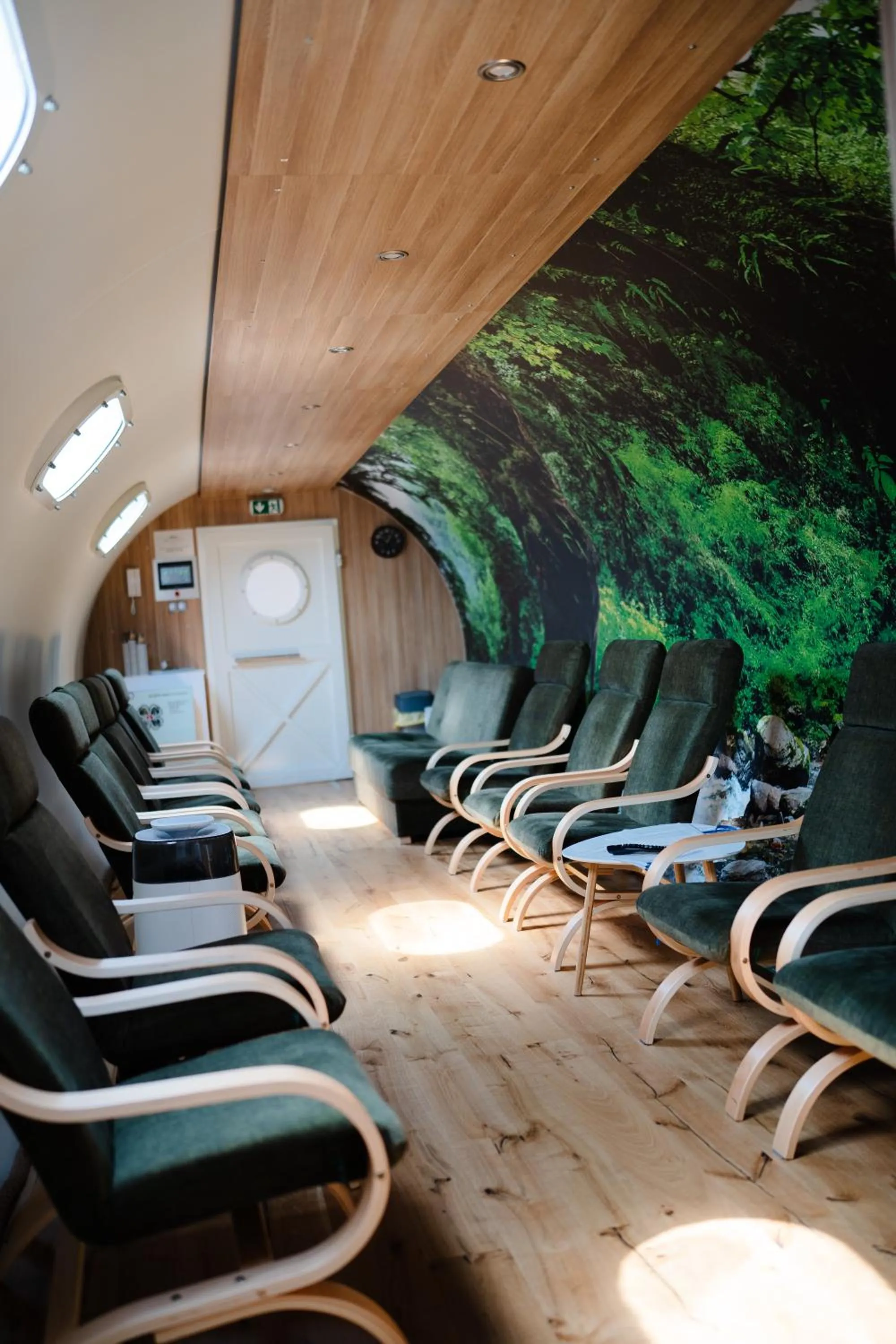 WYDMA Resort Medi & SPA - Normobaria