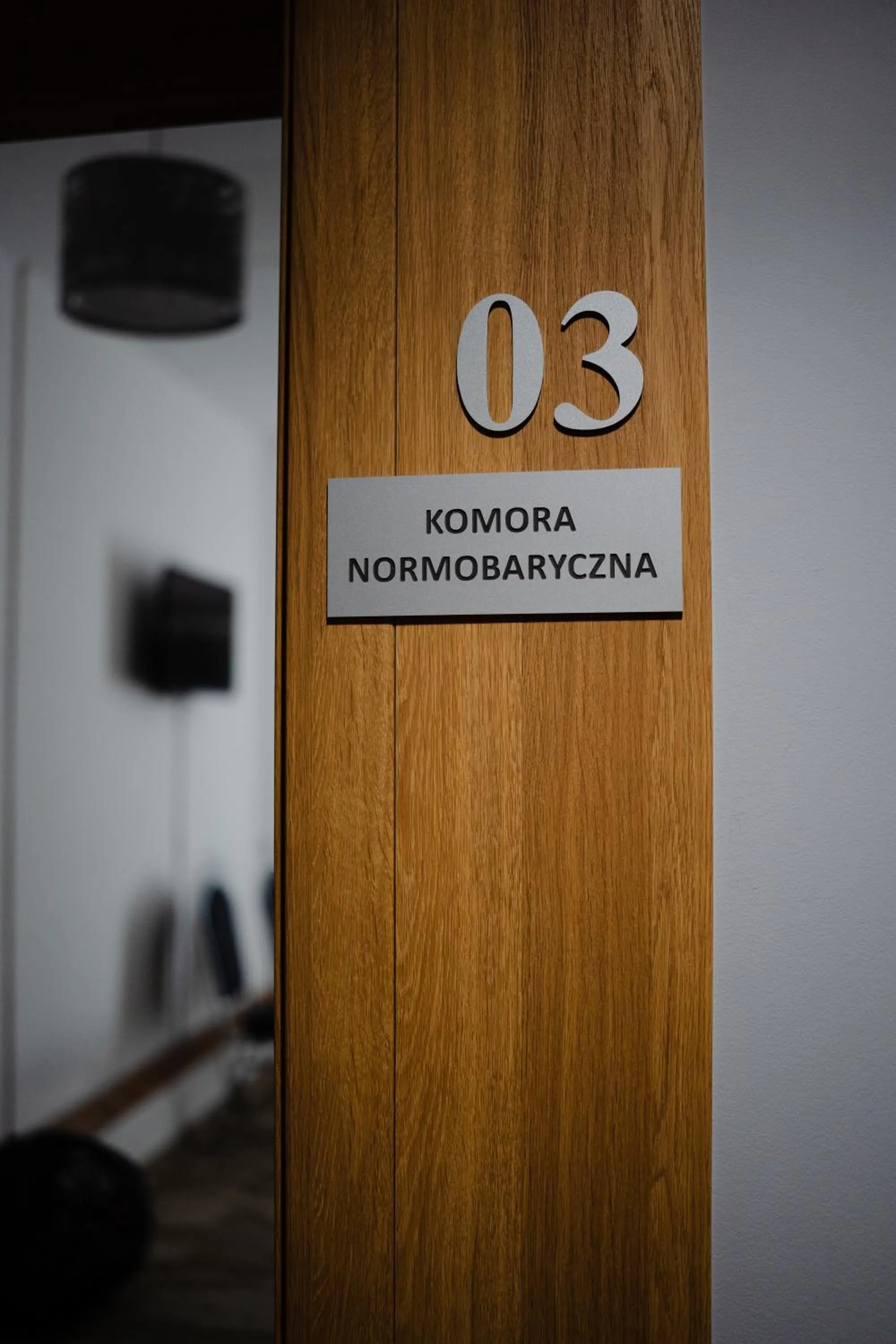 WYDMA Resort Medi & SPA - Normobaria