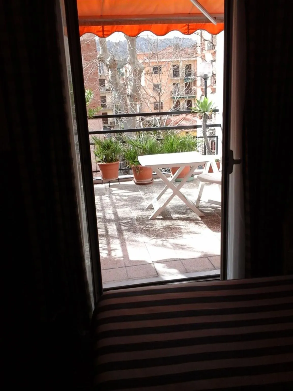 Street view in Hotel Morchio Mhotelsgroup