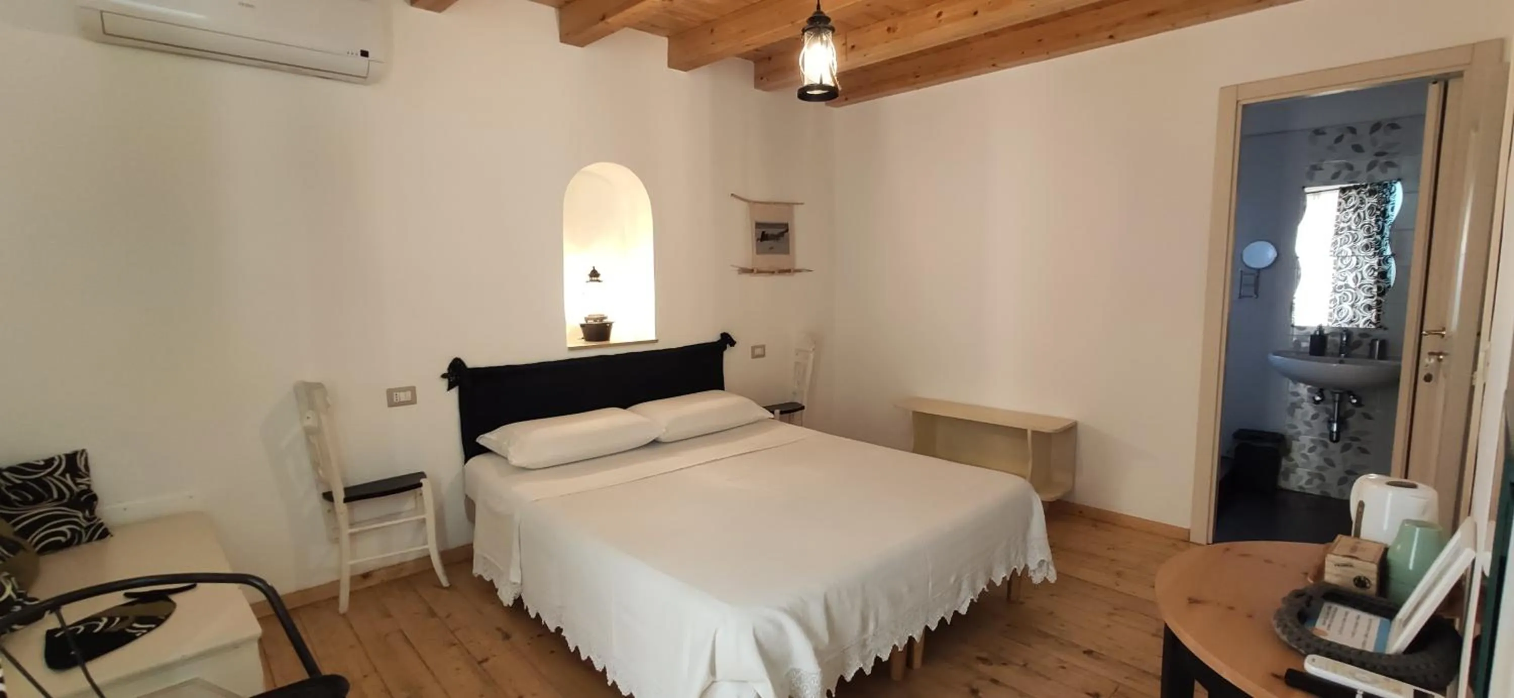 Bed in B&B Mastro Francesco