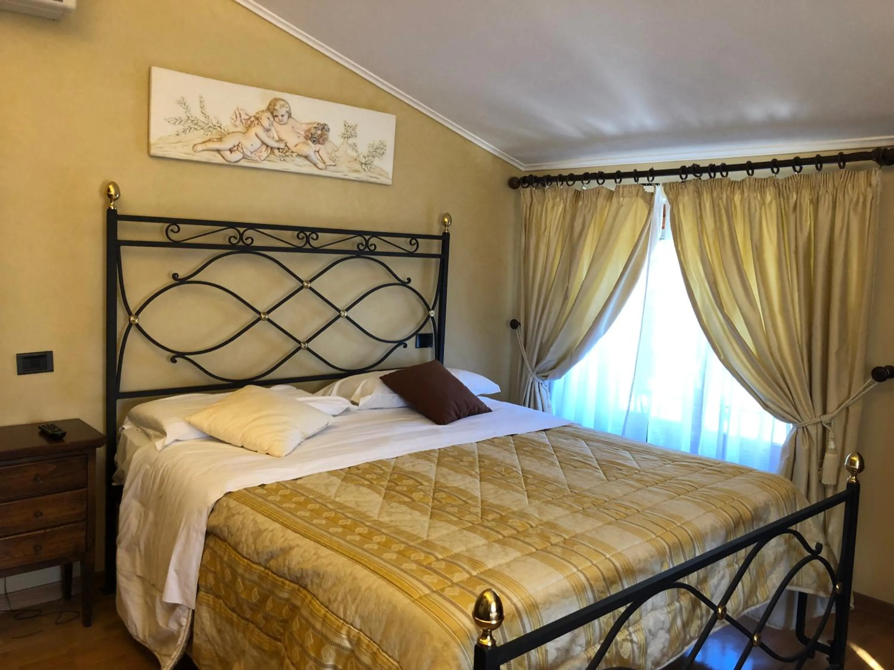 Standard Double Room in Agriturismo Beata Vanna