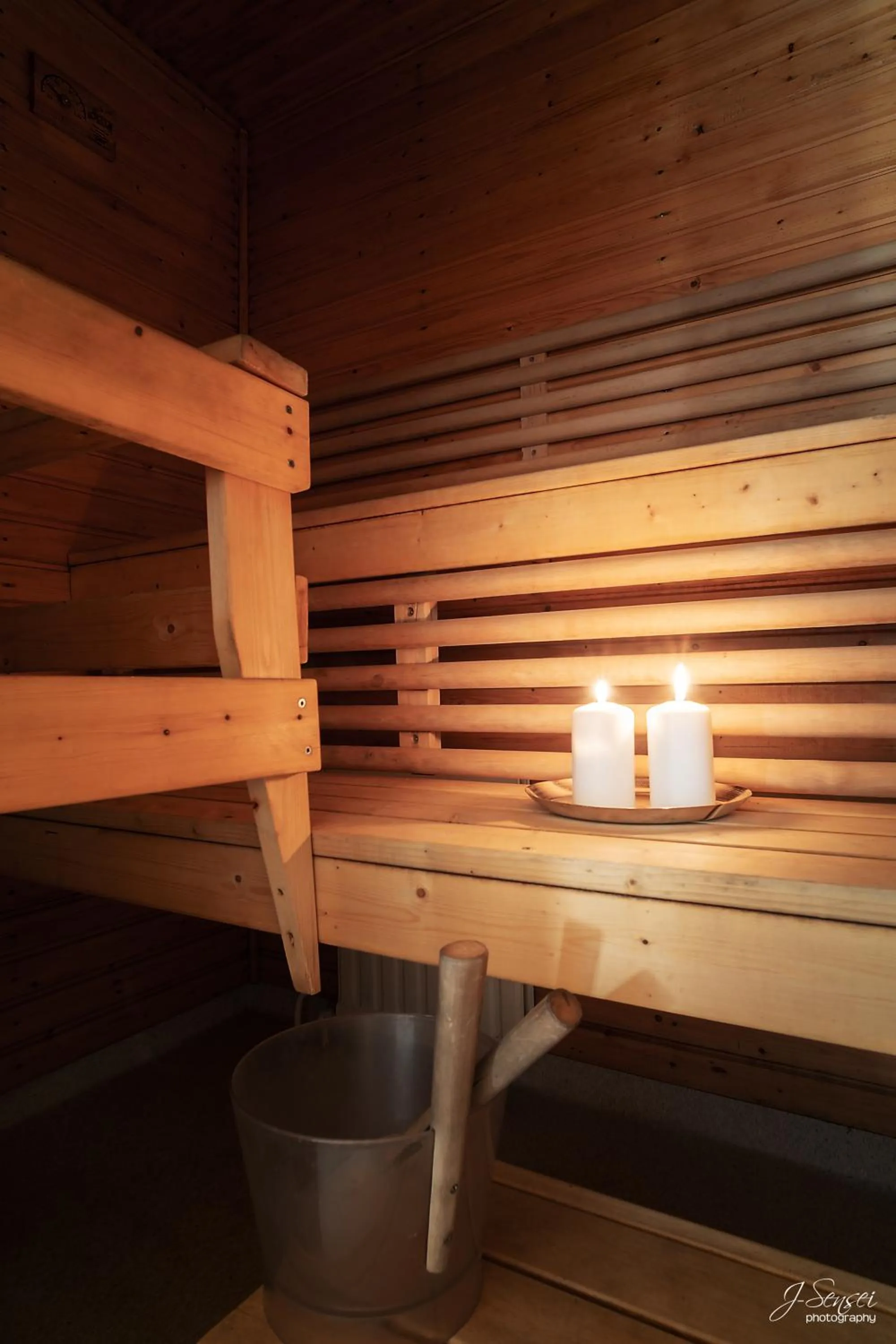 Sauna in Westbay Inn