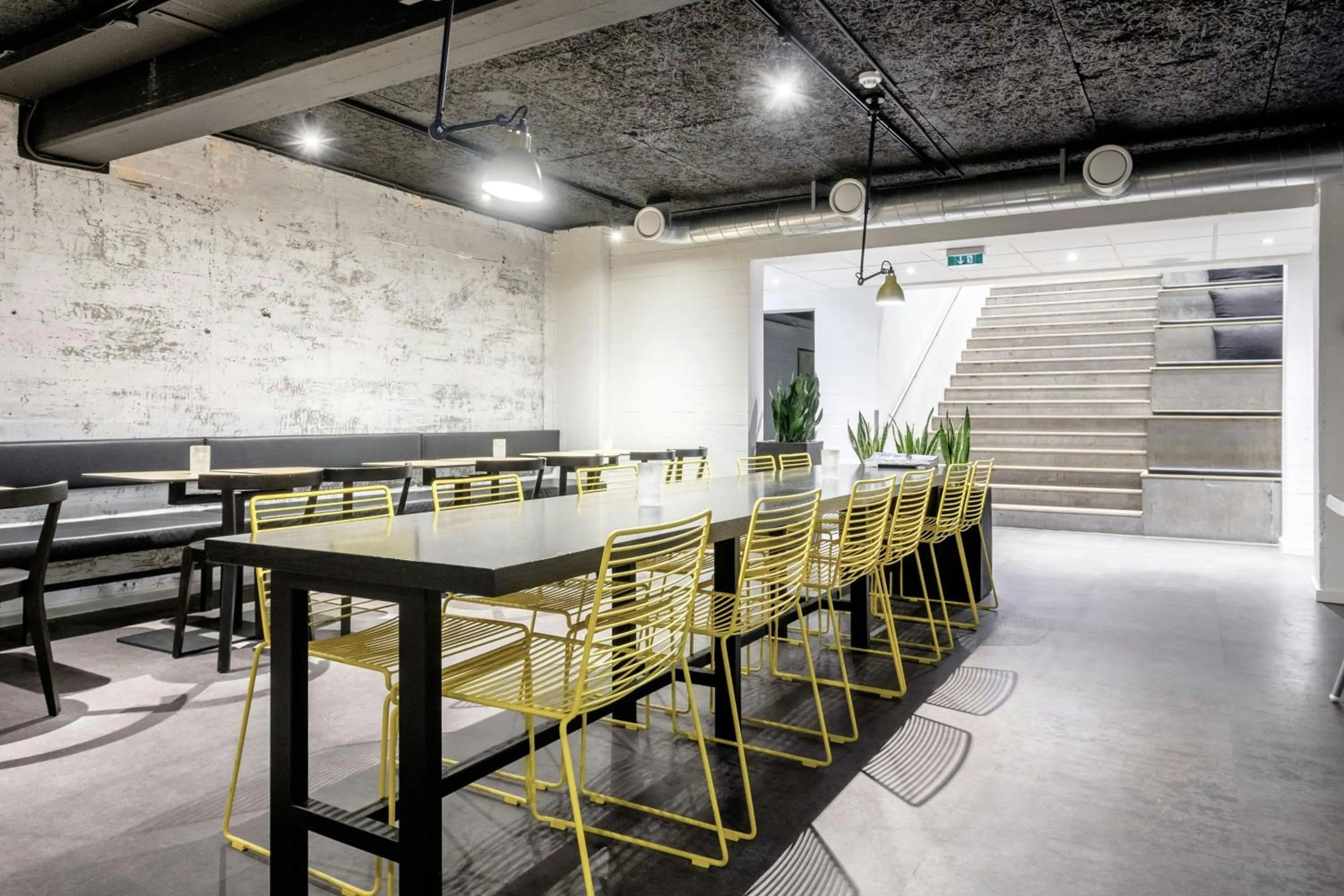 Breakfast in Four Points Flex by Sheraton Aarhus Viby