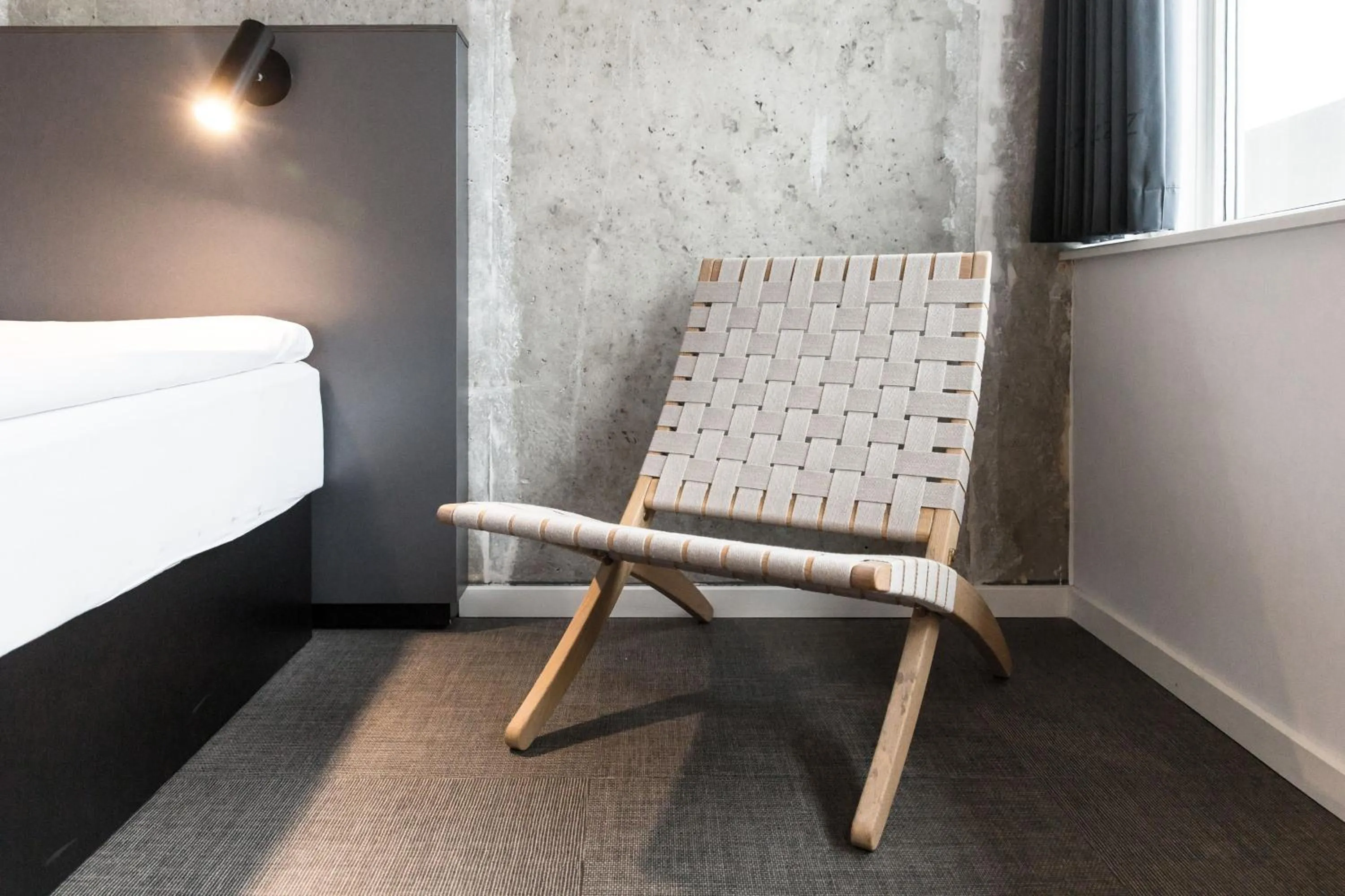 Photo of the whole room in Four Points Flex by Sheraton Aarhus Viby