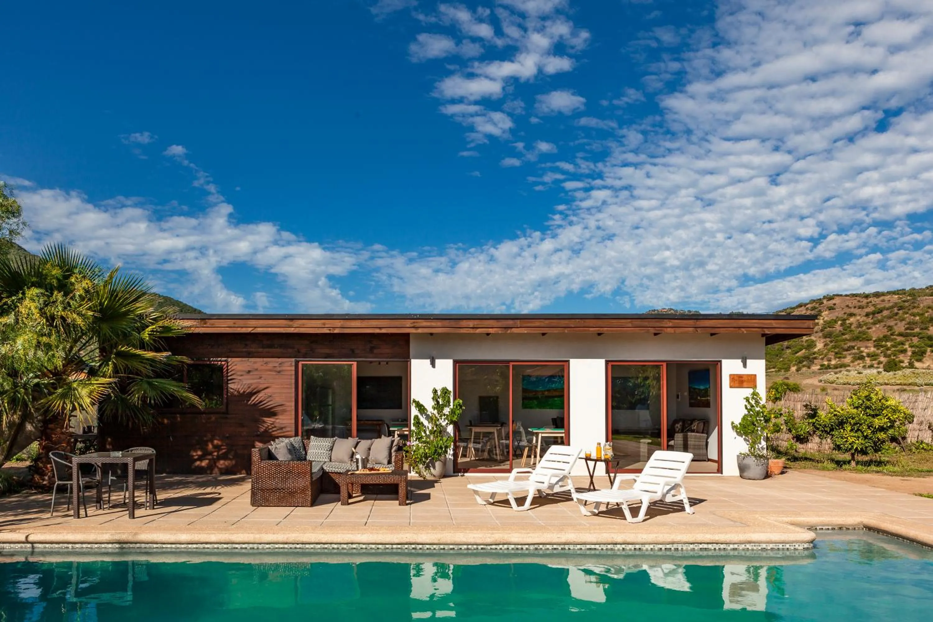 Property building in Callihue Lodge