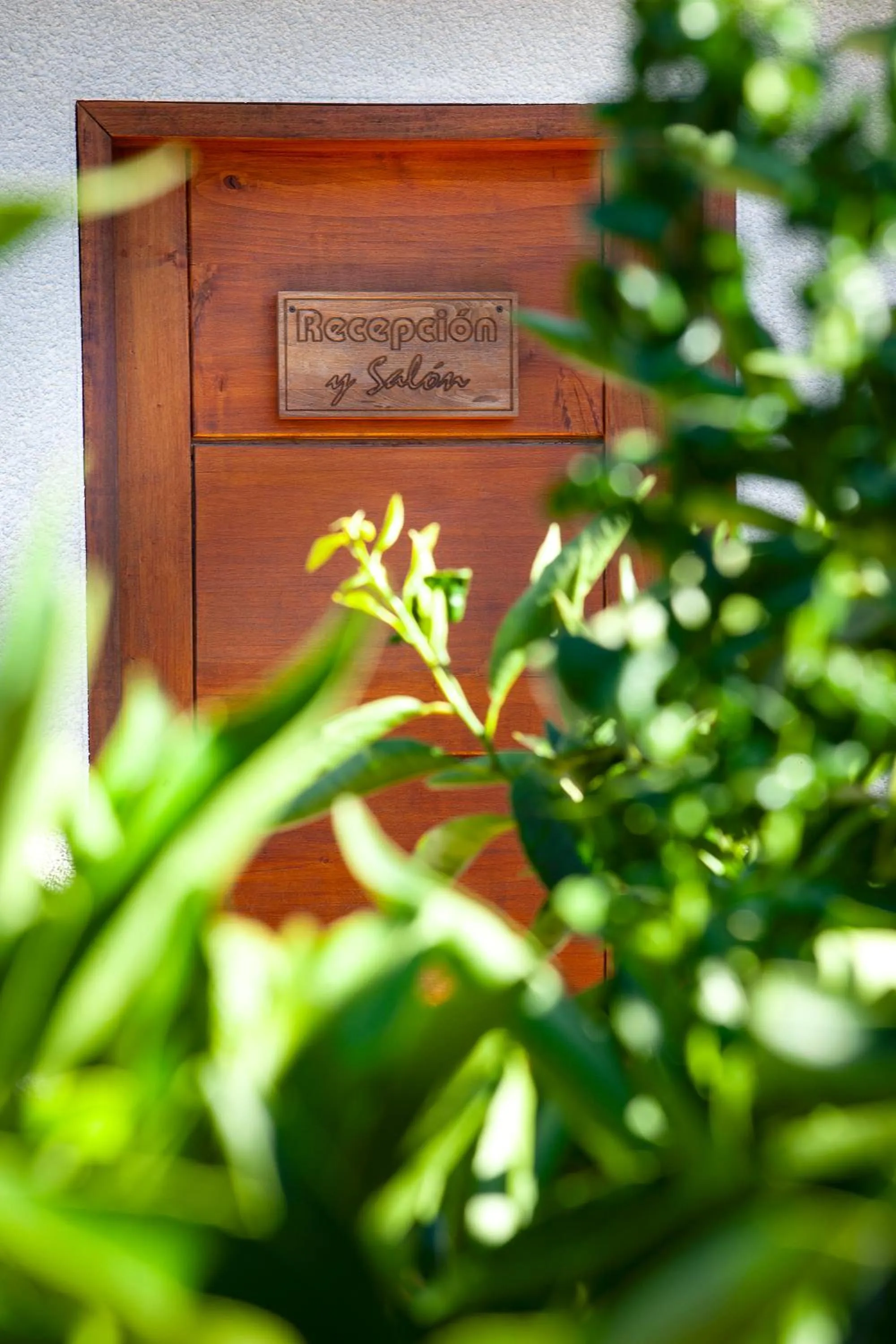 Off site in Callihue Lodge