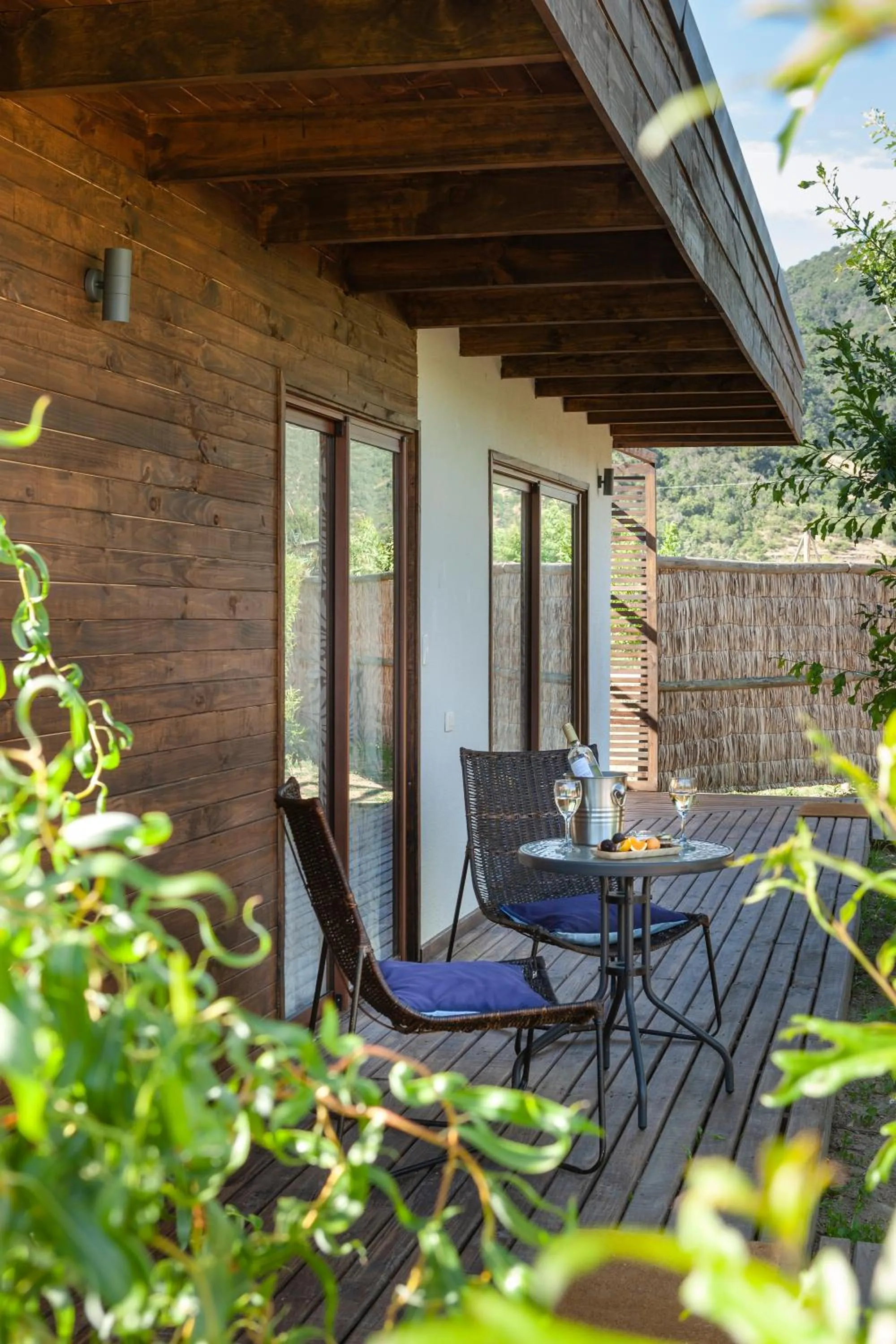 Spring in Callihue Lodge