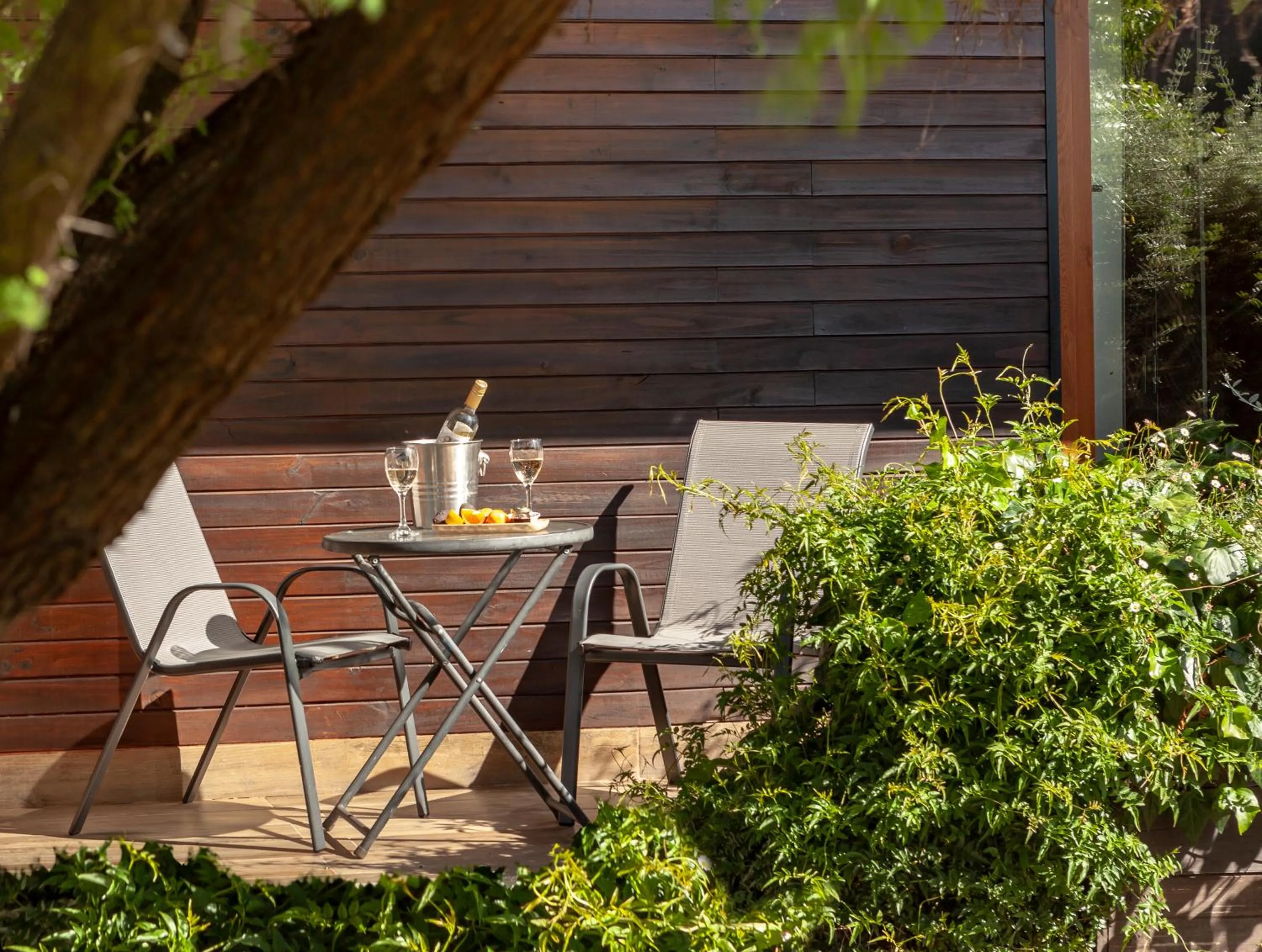 Balcony/Terrace in Callihue Lodge
