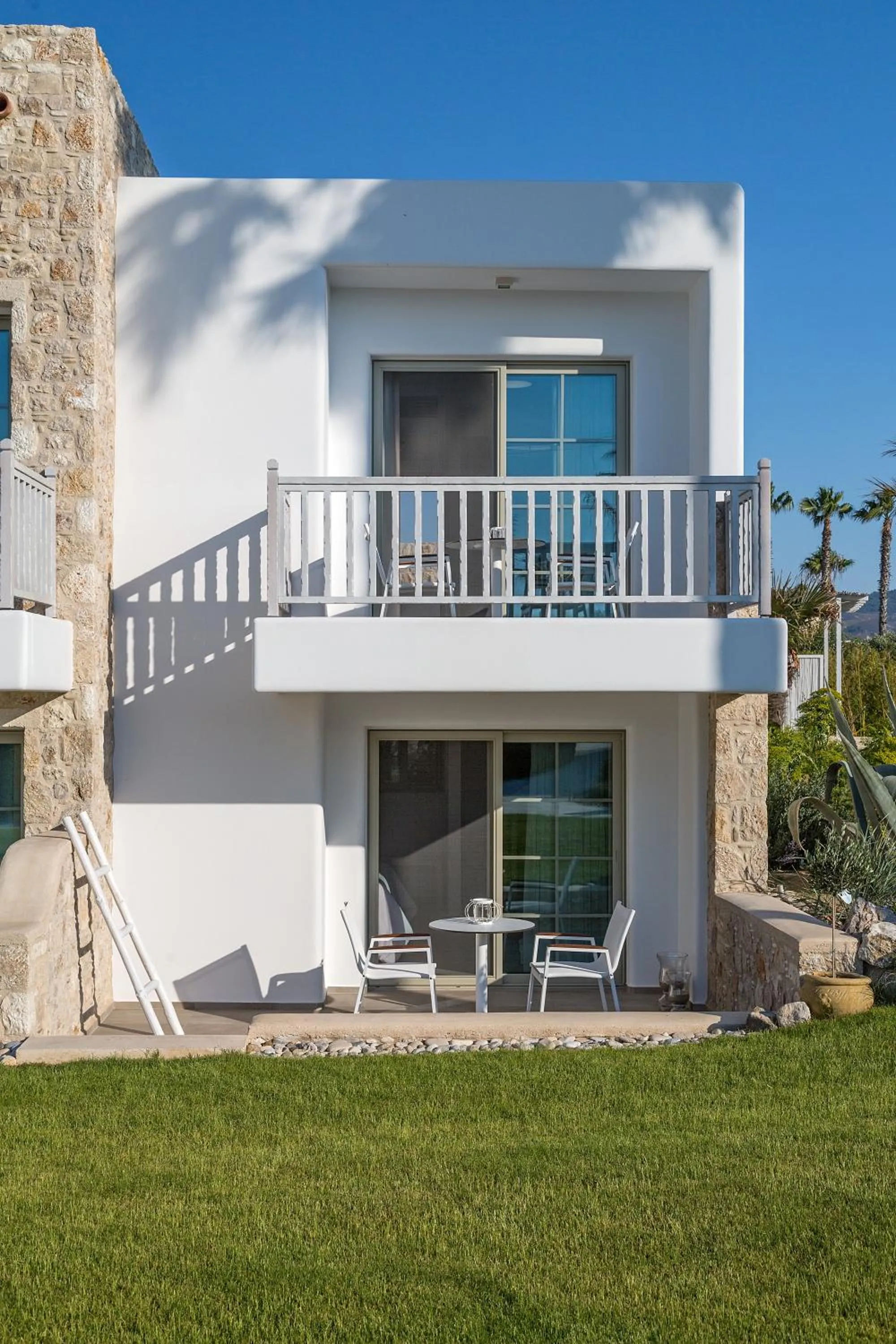 Property building in White Pearls-Adults Only Luxury Suites