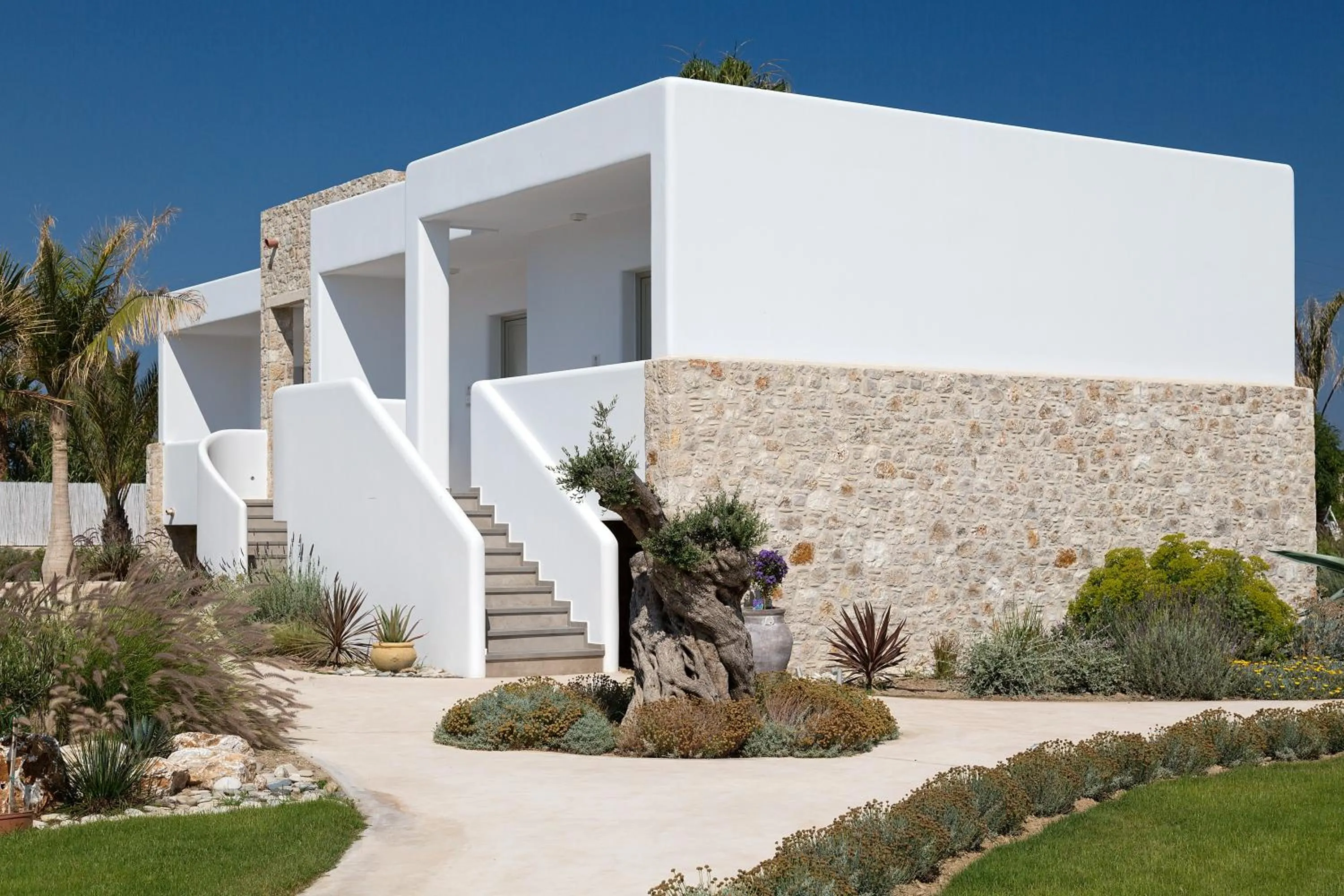 Property building in White Pearls-Adults Only Luxury Suites