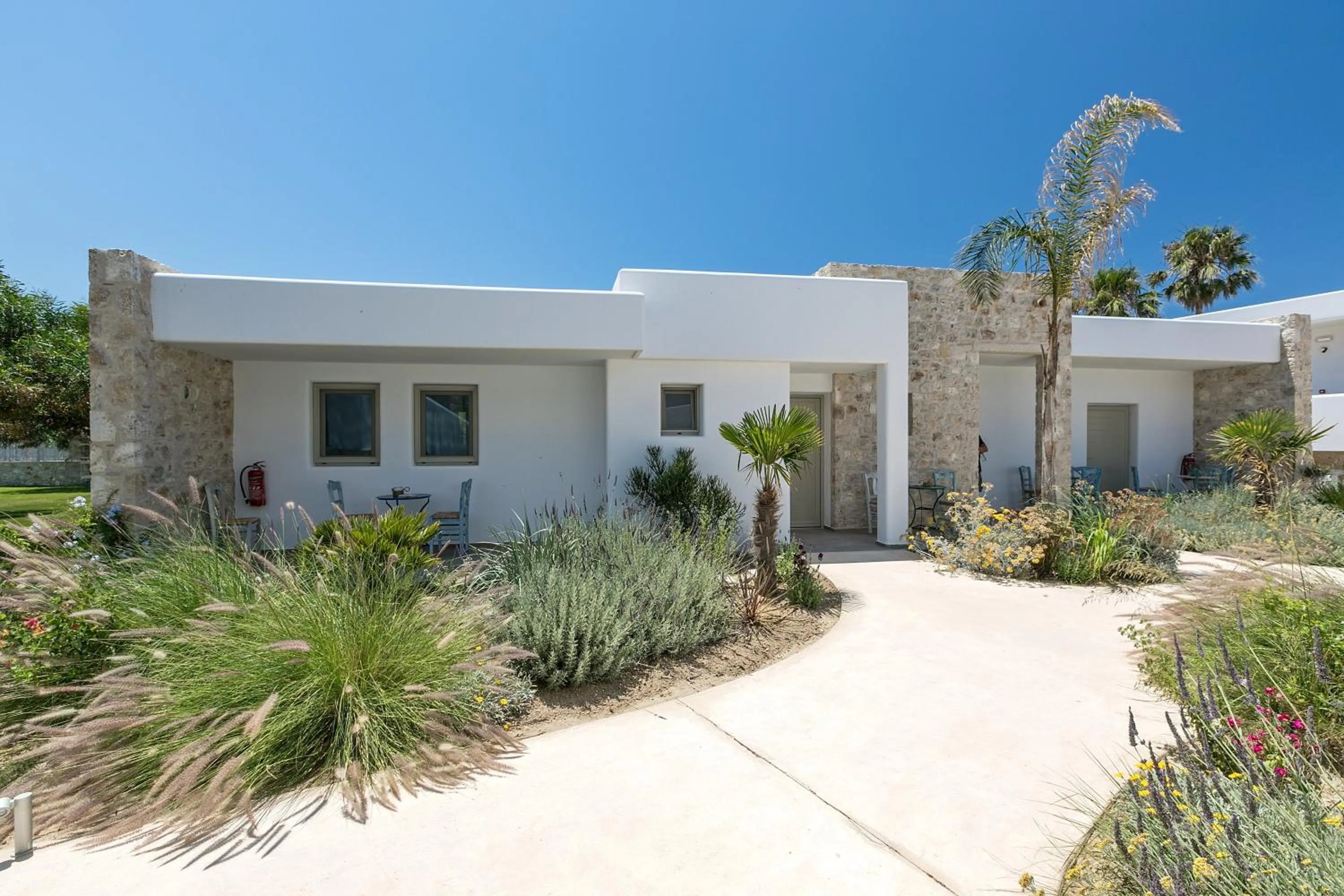 Property building in White Pearls-Adults Only Luxury Suites