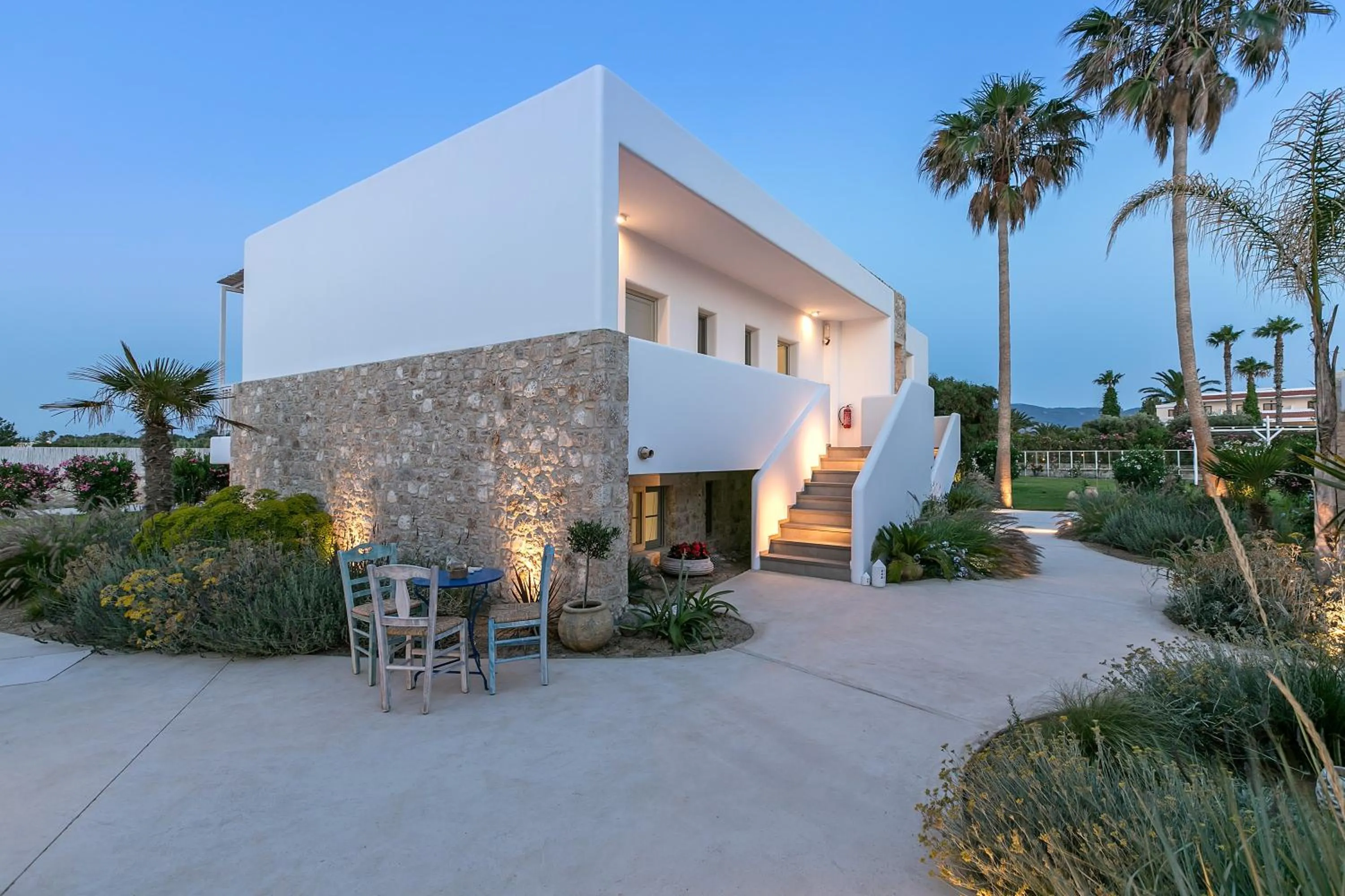 Property building in White Pearls-Adults Only Luxury Suites