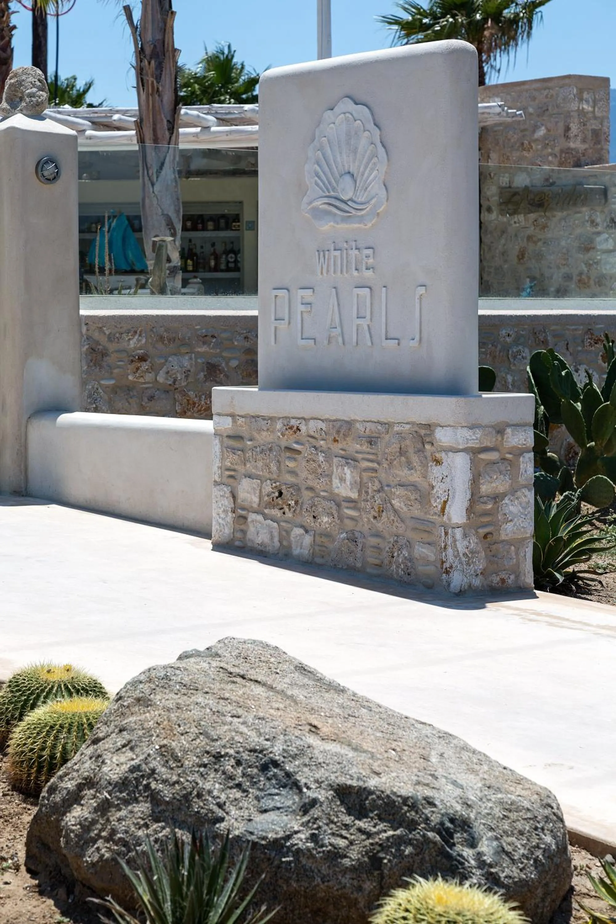 Property building in White Pearls-Adults Only Luxury Suites