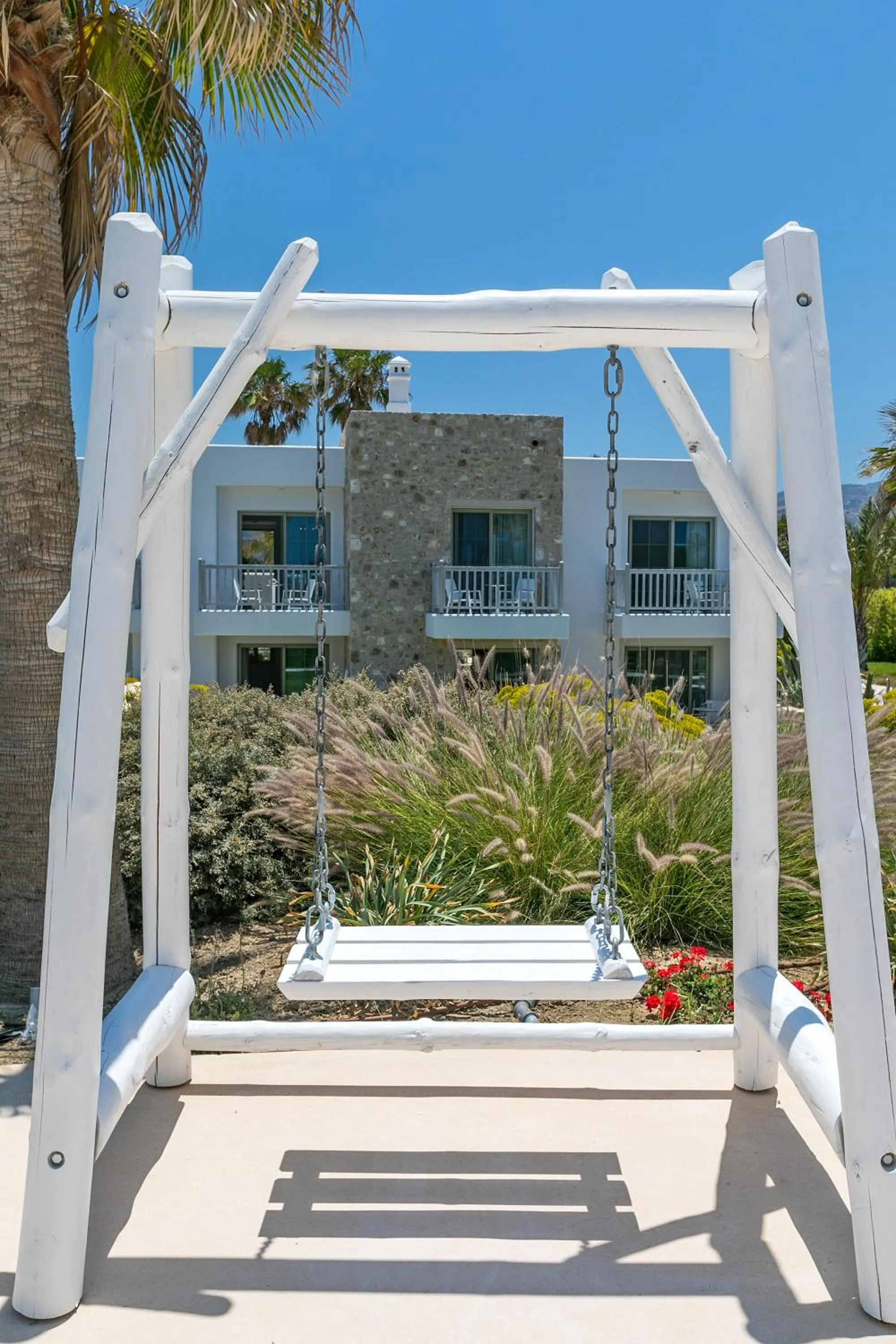 Property building in White Pearls-Adults Only Luxury Suites