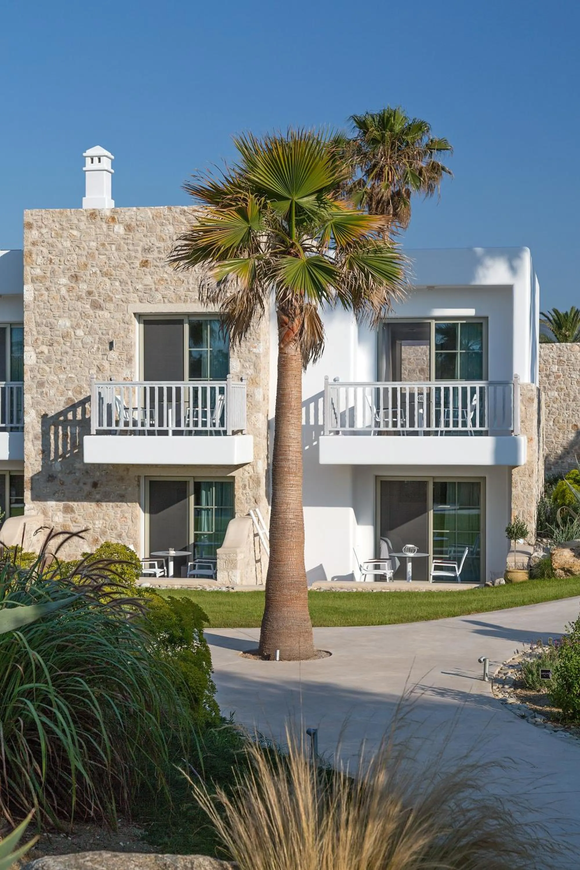 Property building in White Pearls-Adults Only Luxury Suites