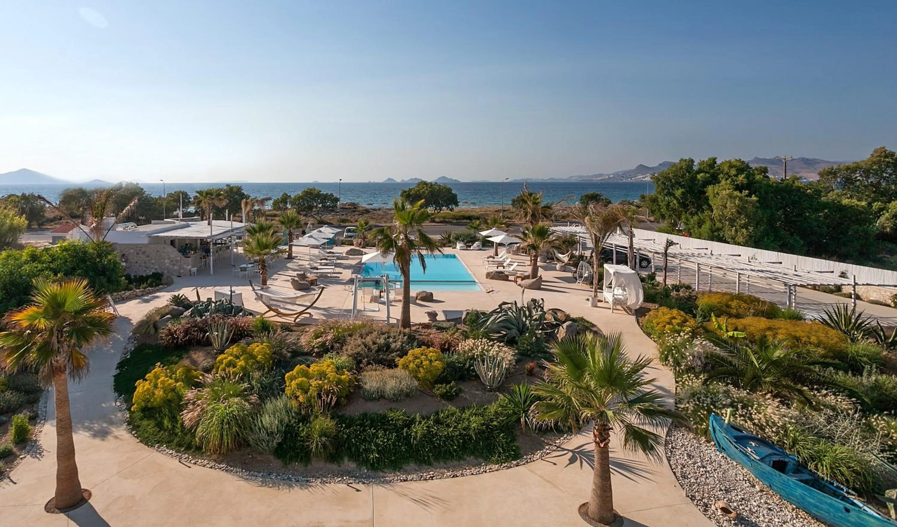 Property building in White Pearls-Adults Only Luxury Suites