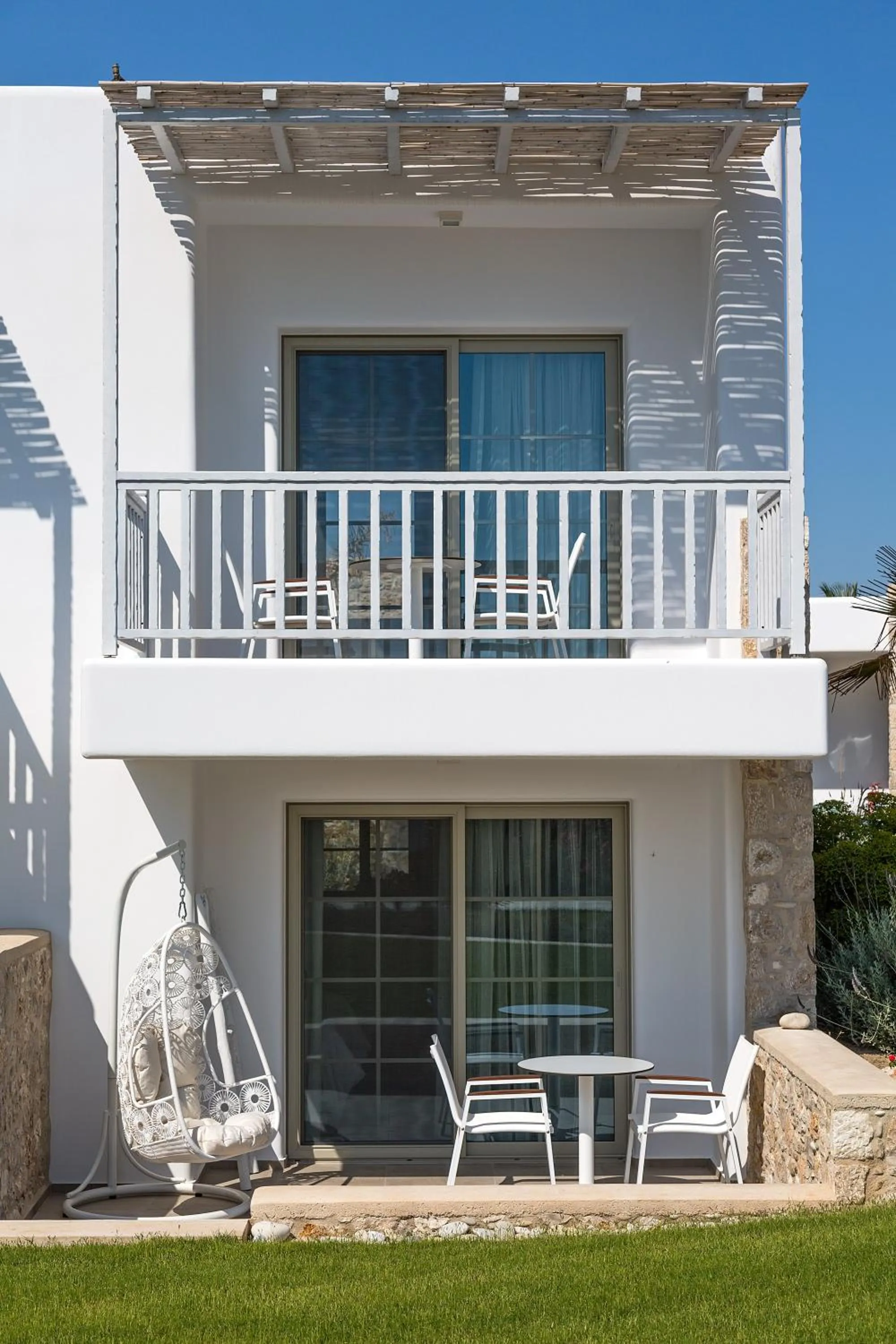 Property building in White Pearls-Adults Only Luxury Suites