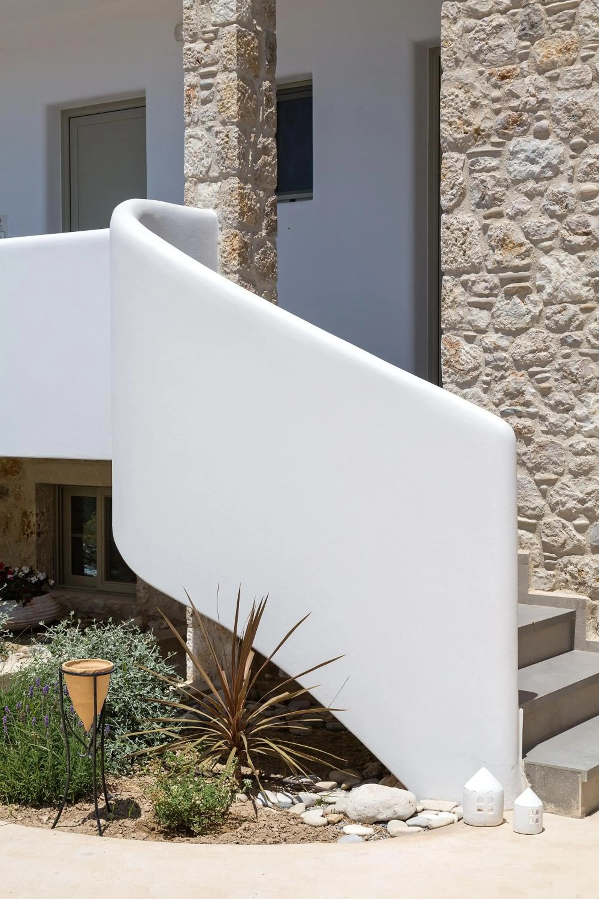 Property building in White Pearls-Adults Only Luxury Suites