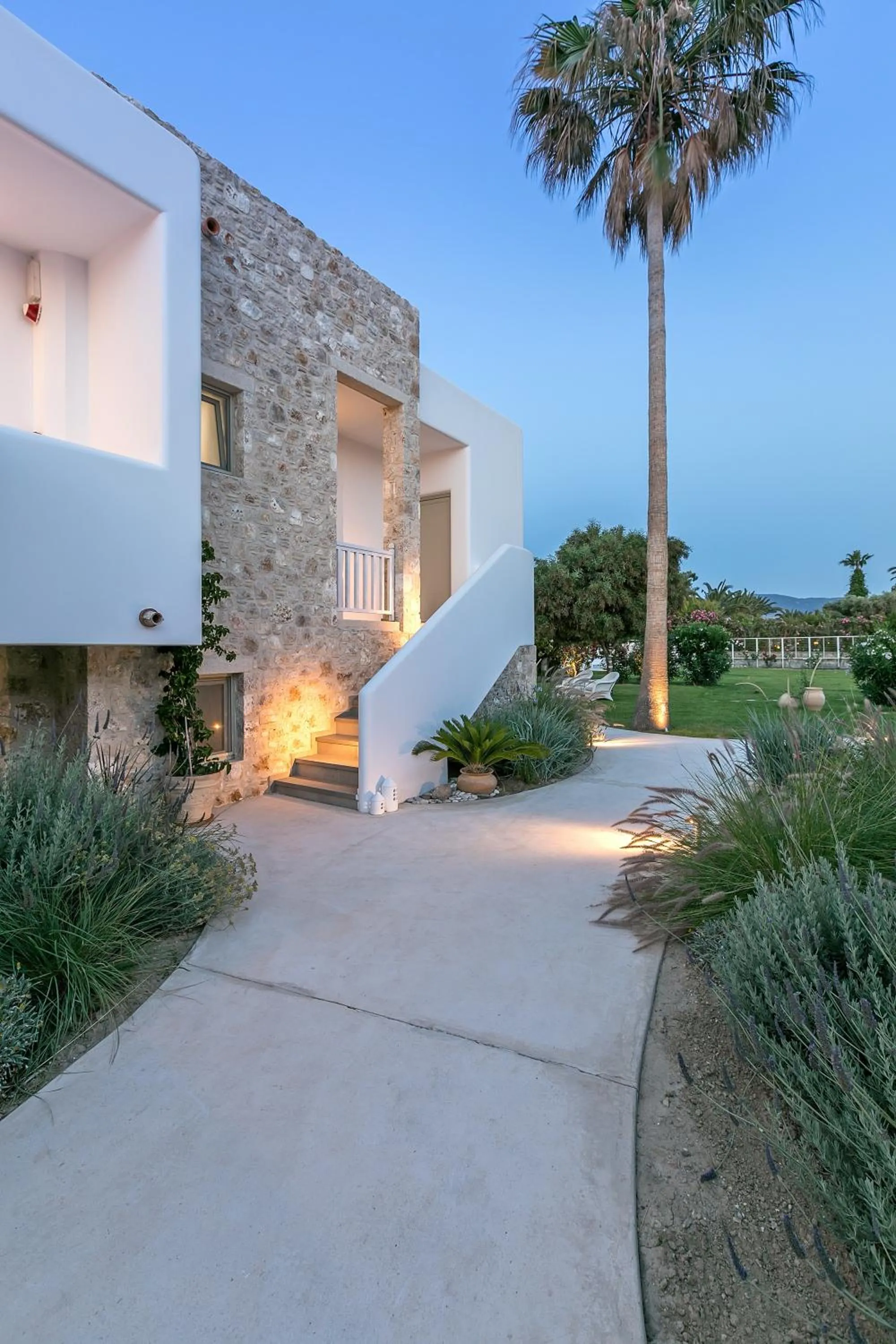 Property building in White Pearls-Adults Only Luxury Suites