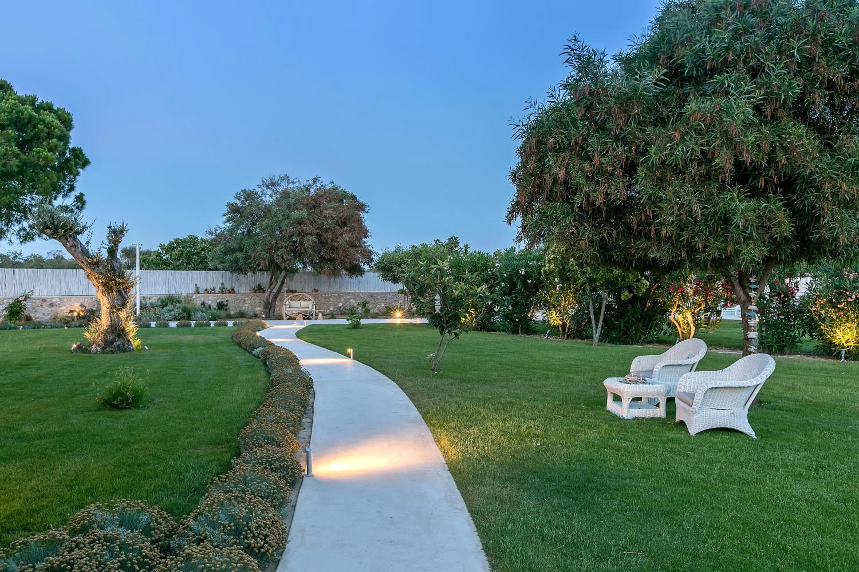 Property building in White Pearls-Adults Only Luxury Suites