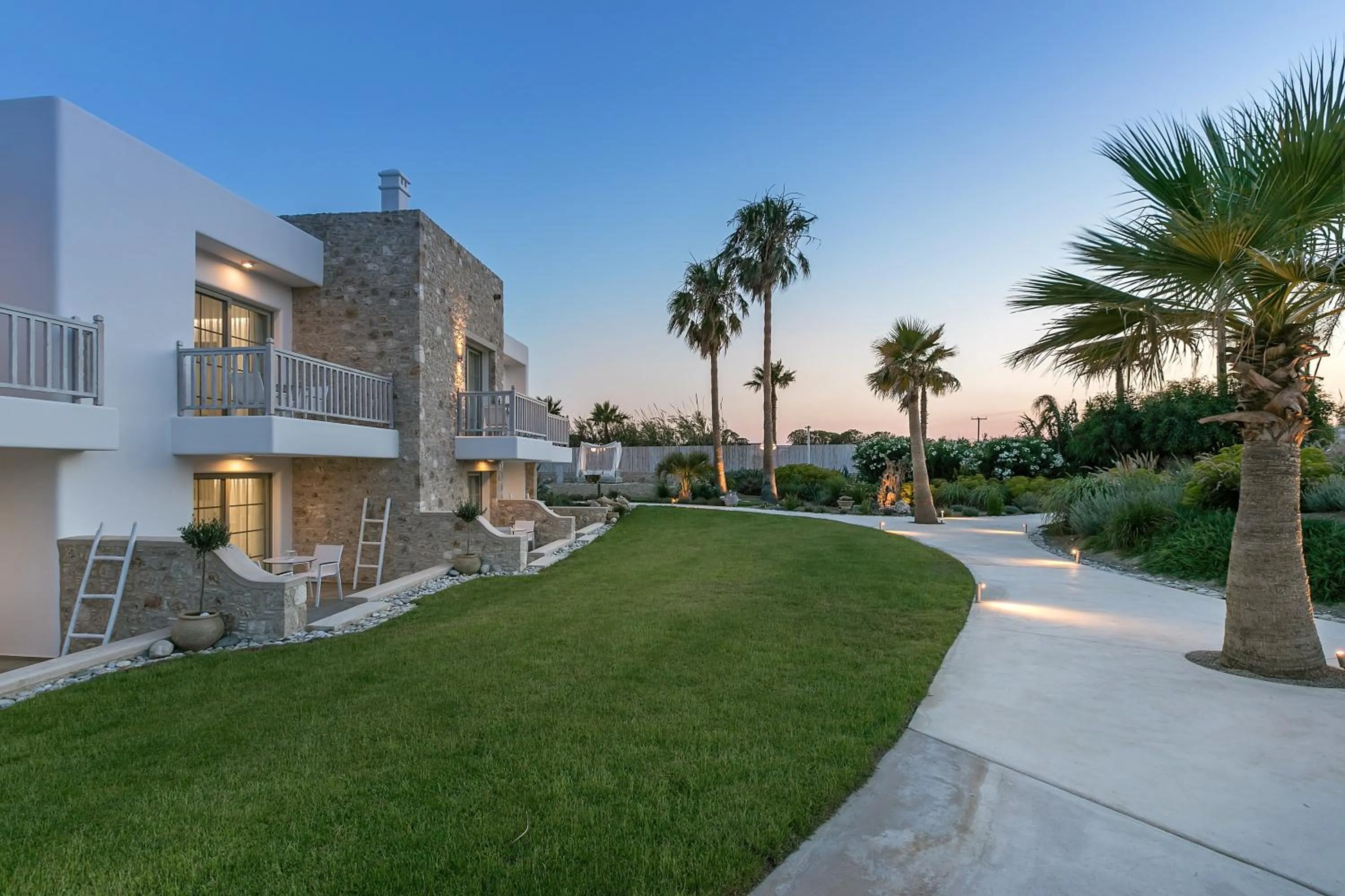 Property building in White Pearls-Adults Only Luxury Suites