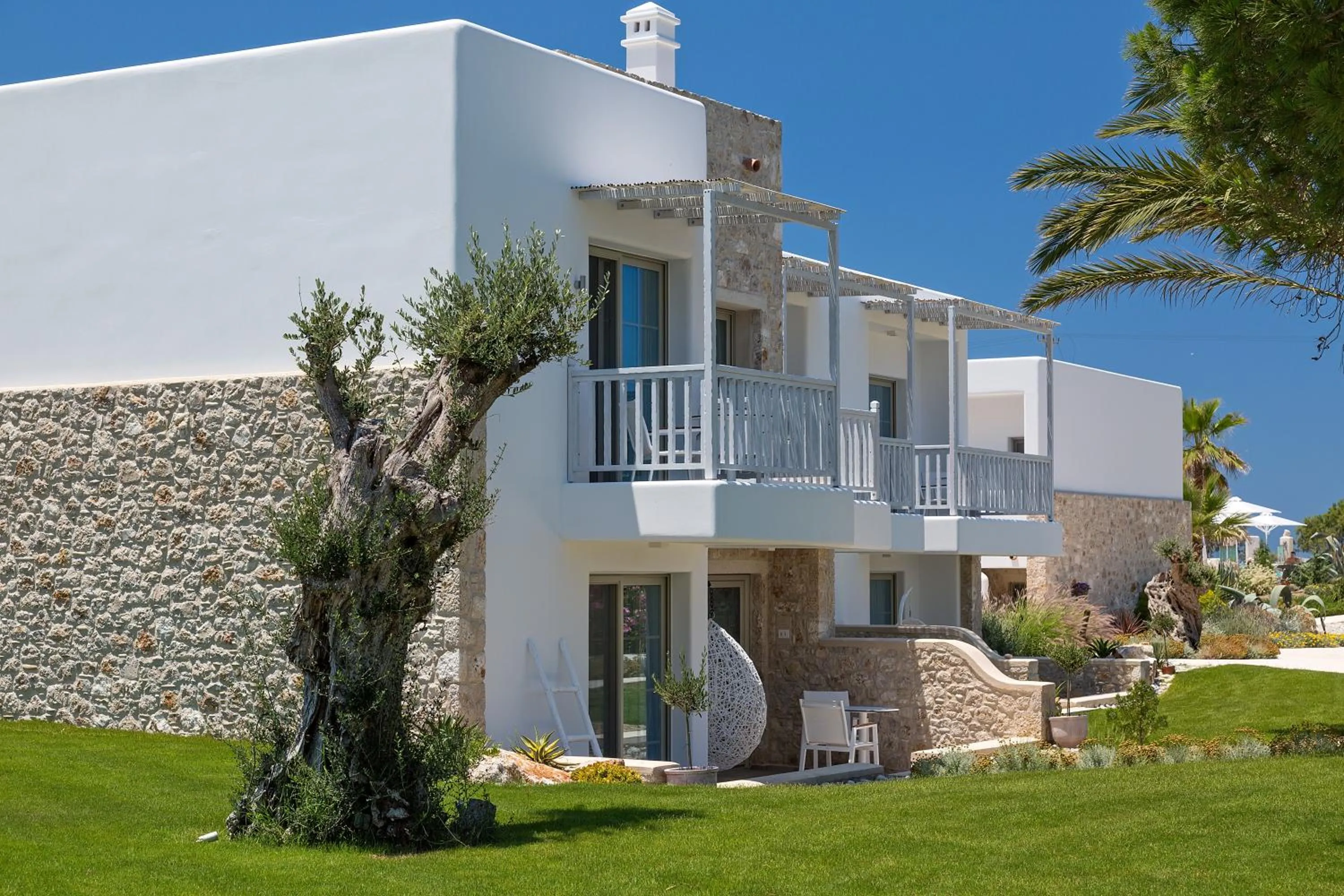 Property building in White Pearls-Adults Only Luxury Suites