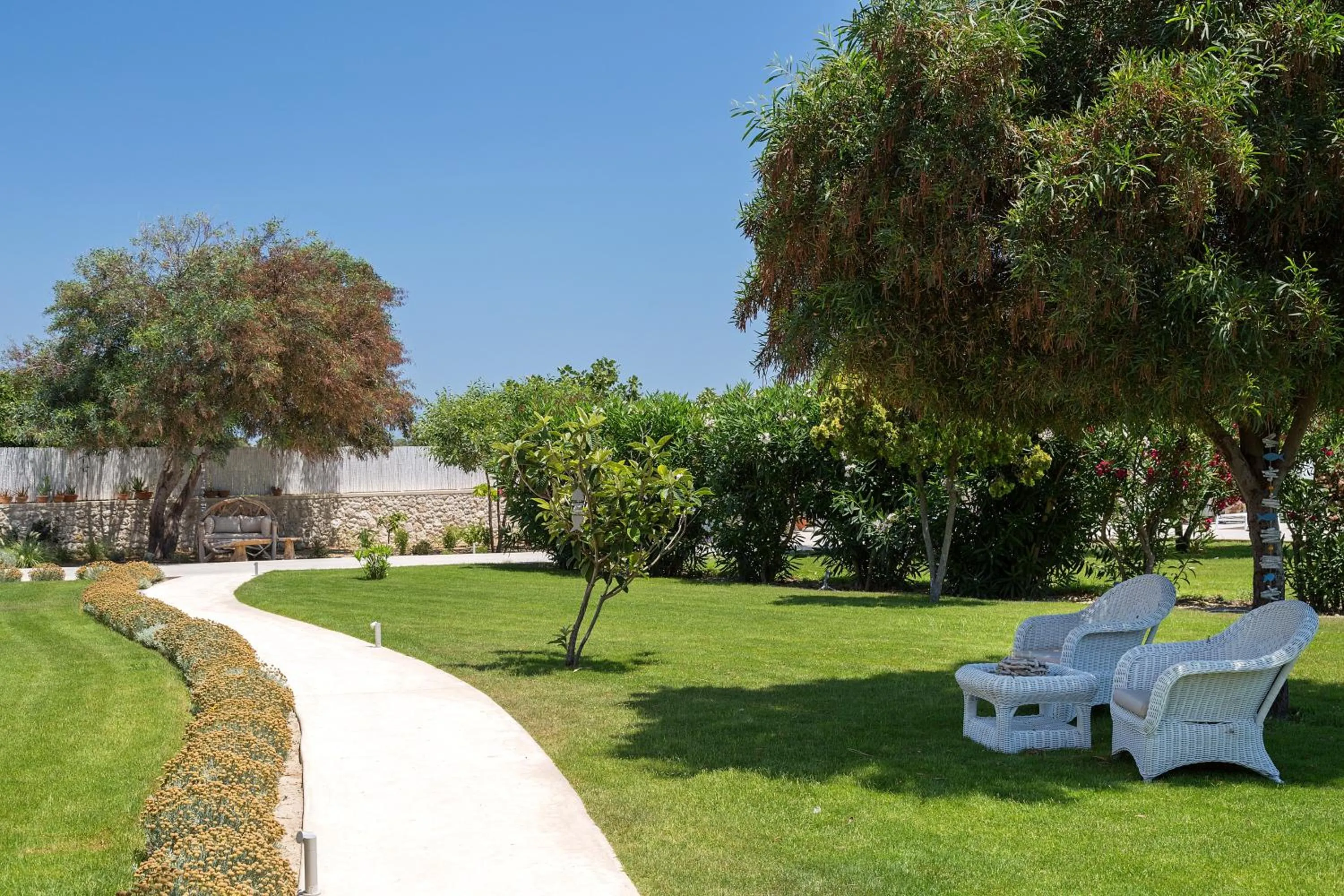 Property building in White Pearls-Adults Only Luxury Suites