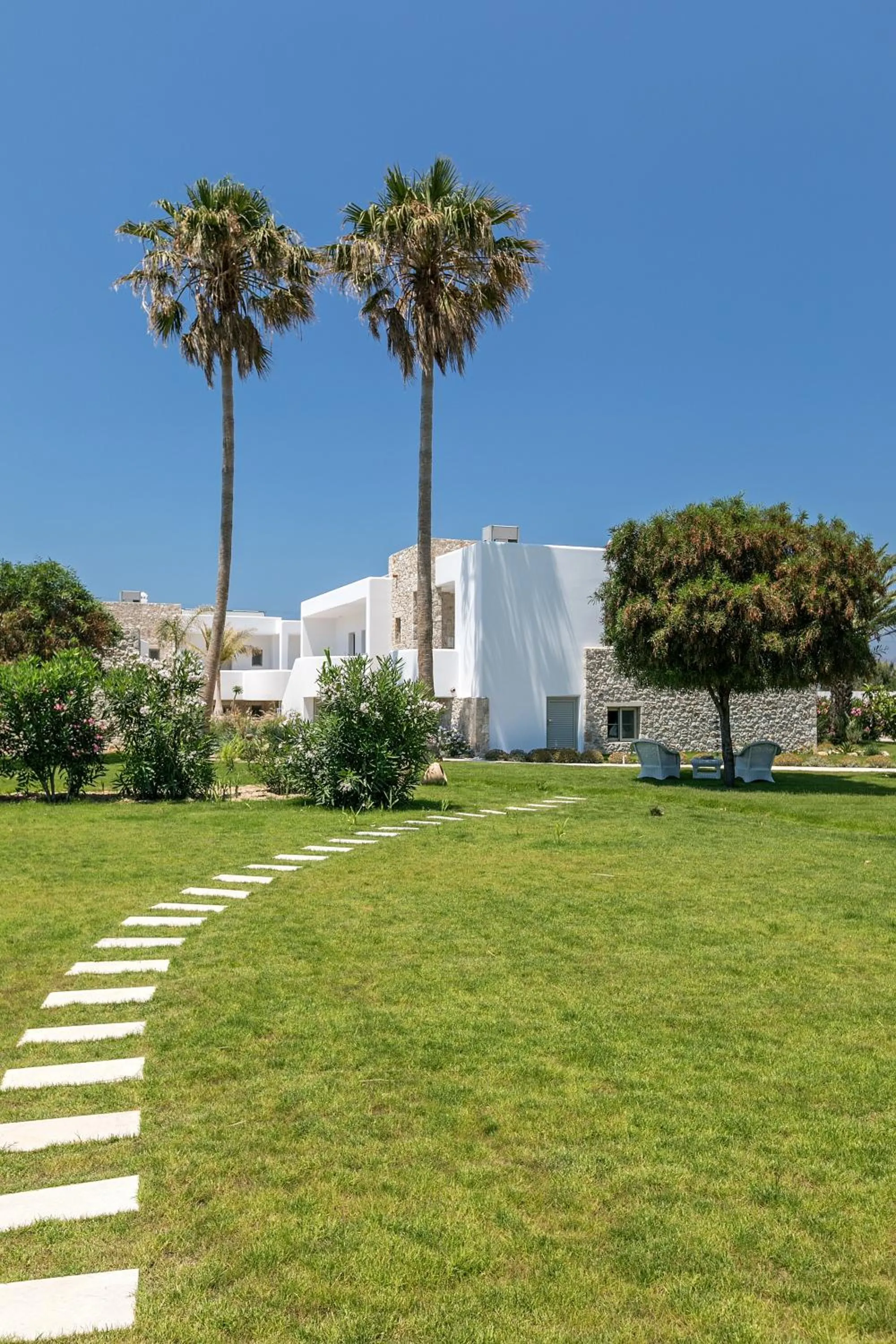 Property building in White Pearls-Adults Only Luxury Suites