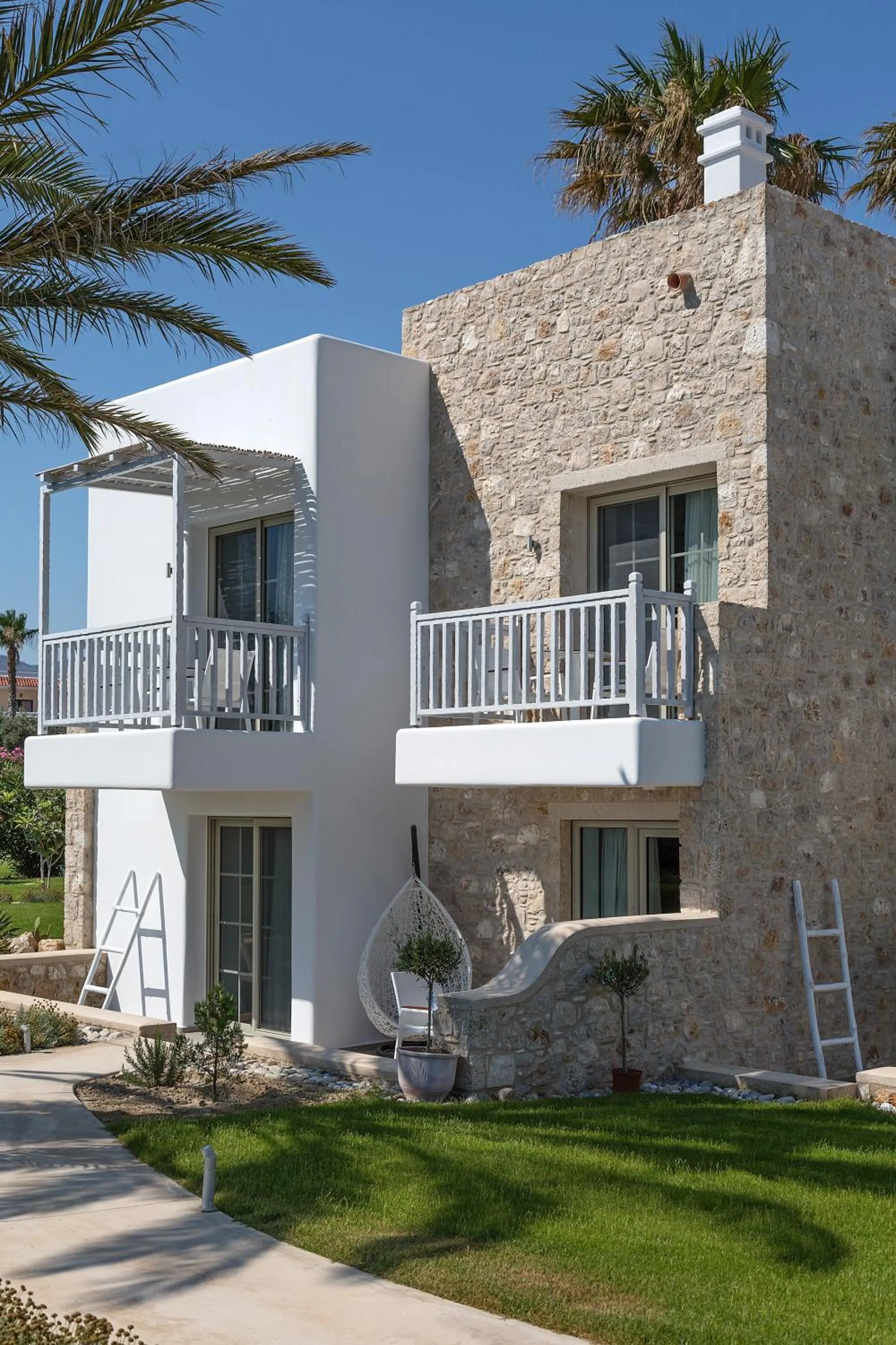 Property building in White Pearls-Adults Only Luxury Suites