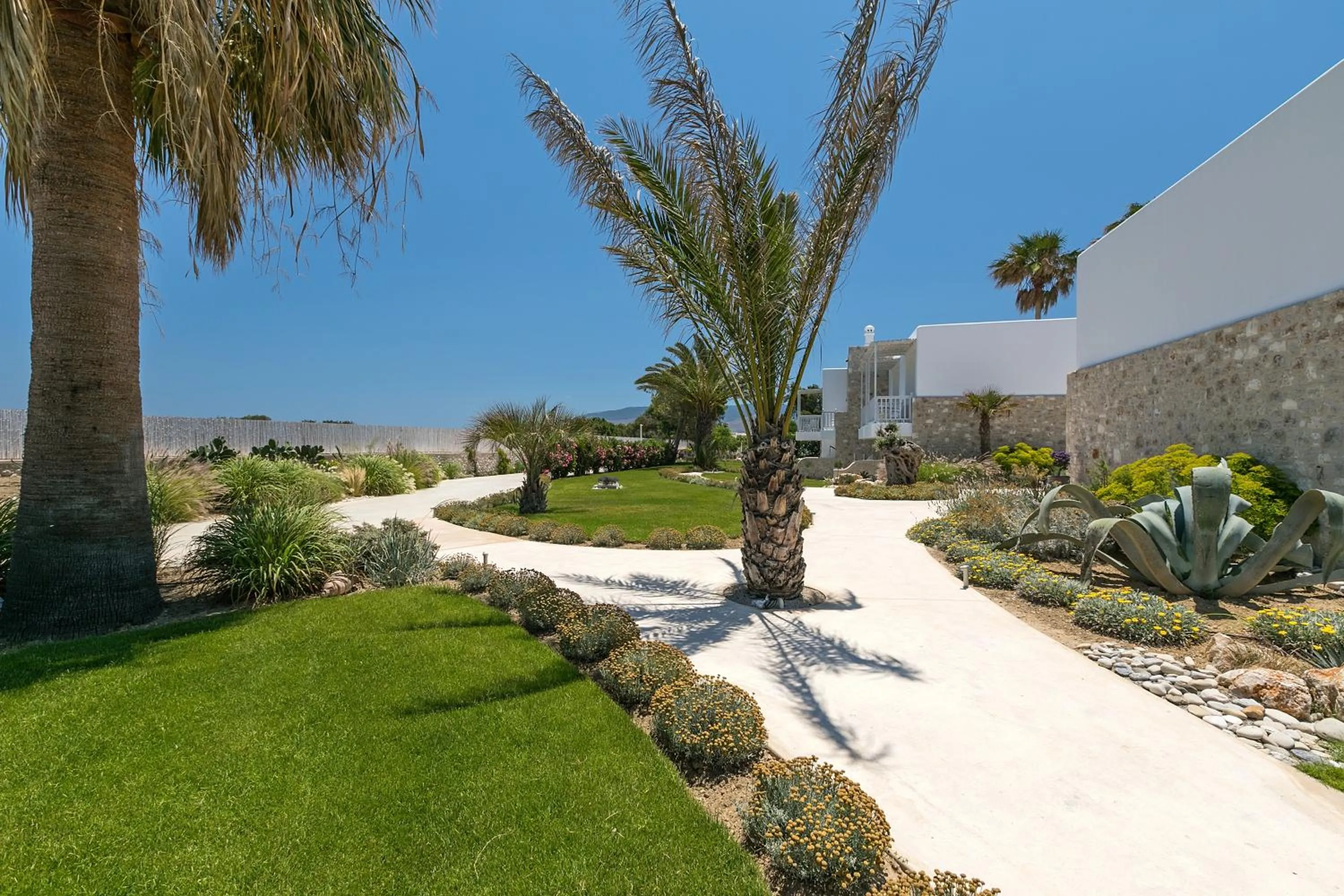 Property building in White Pearls-Adults Only Luxury Suites