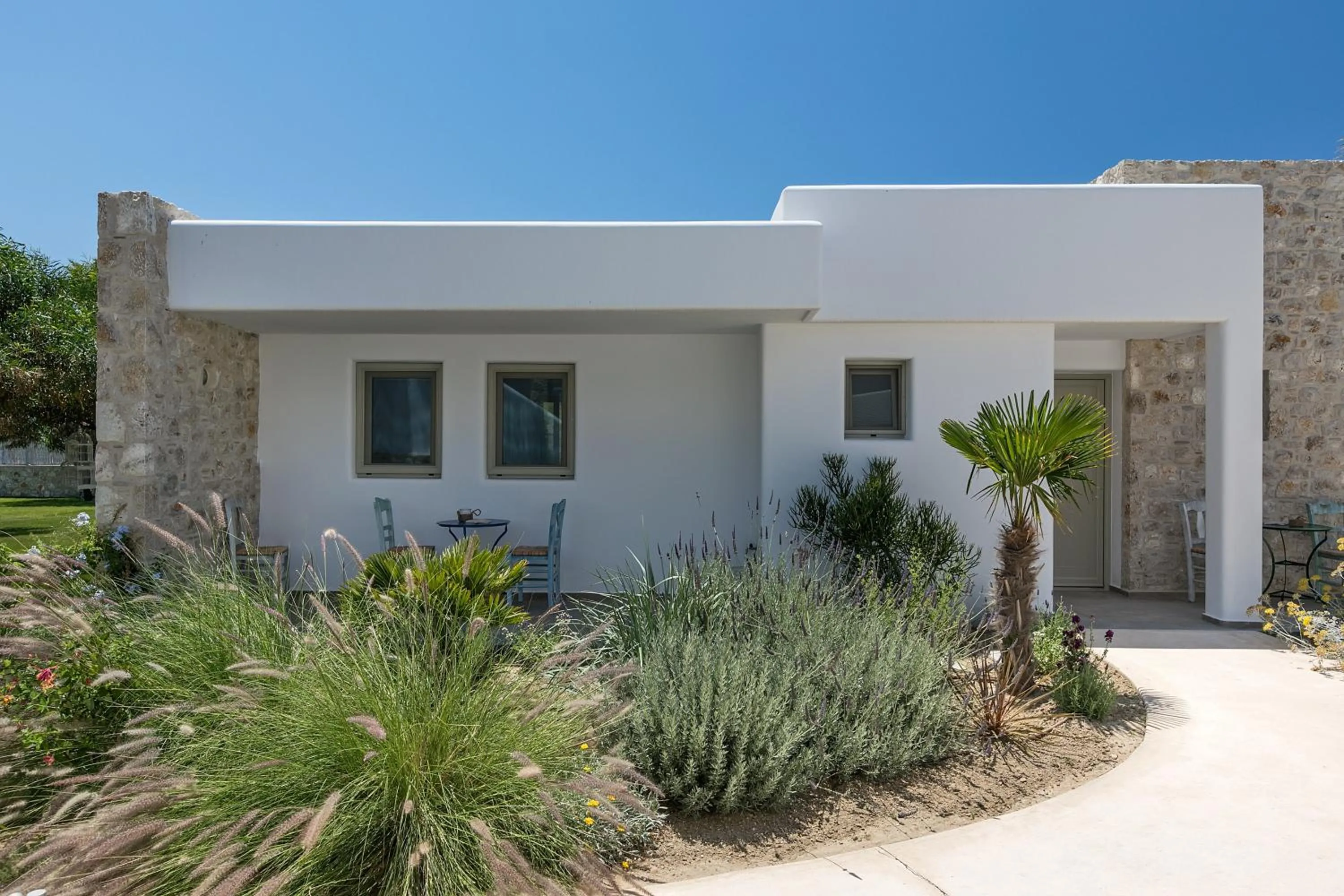 Property building in White Pearls-Adults Only Luxury Suites