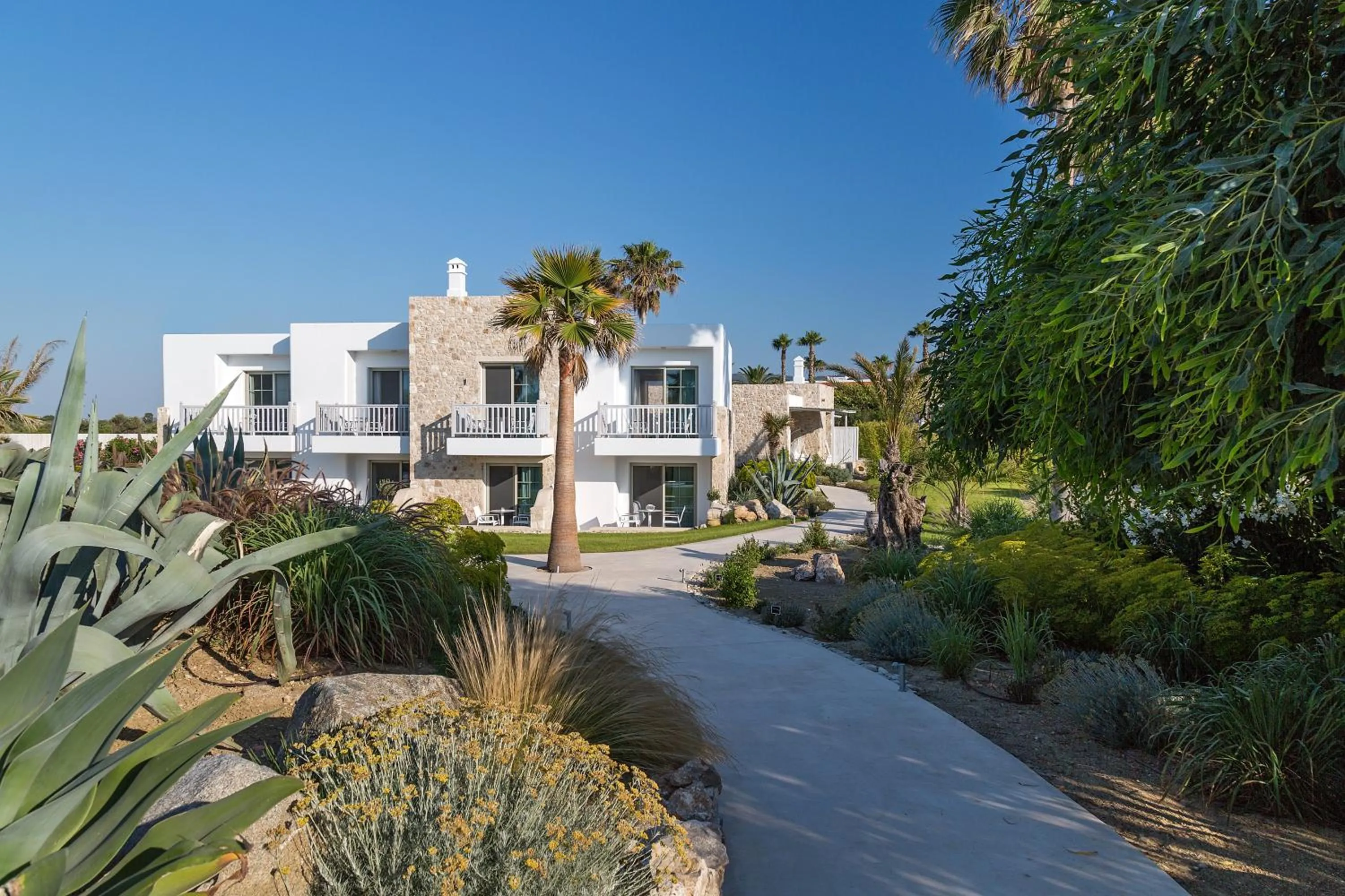 Property building in White Pearls-Adults Only Luxury Suites